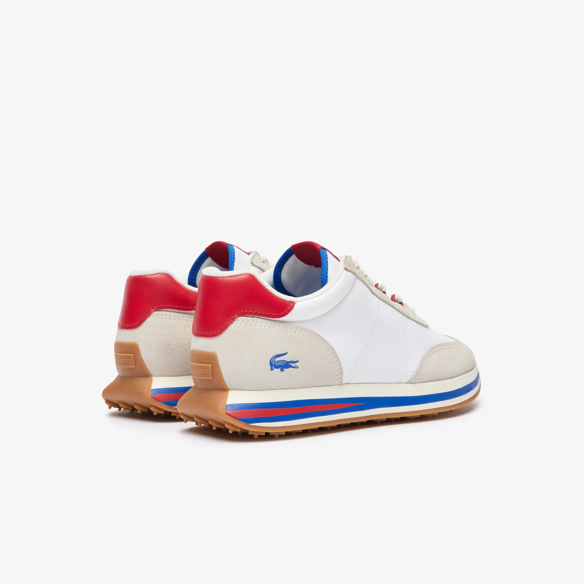 Lacoste SPORT L-Spin Erkek Beyaz Sneaker