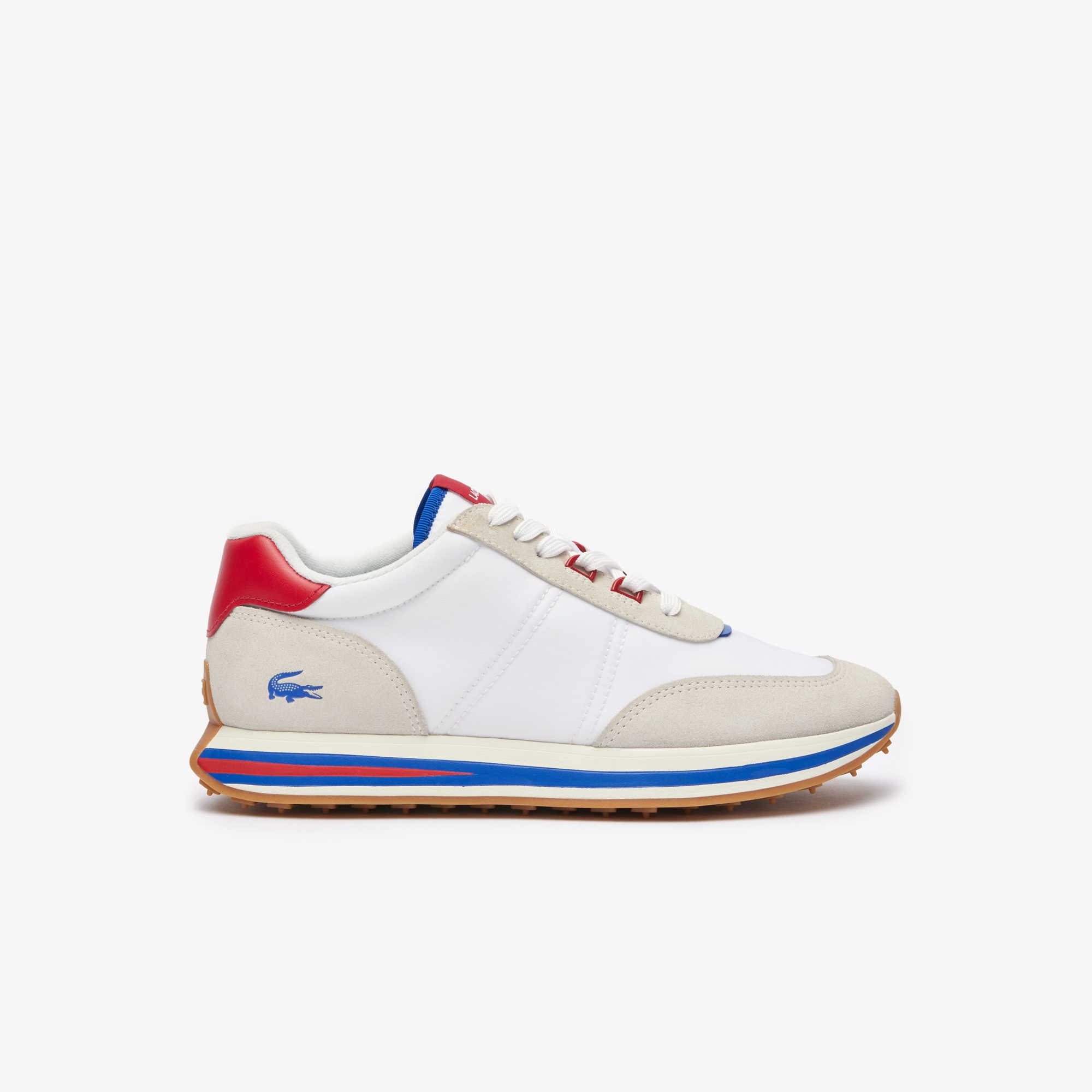 Lacoste SPORT L-Spin Erkek Beyaz Sneaker