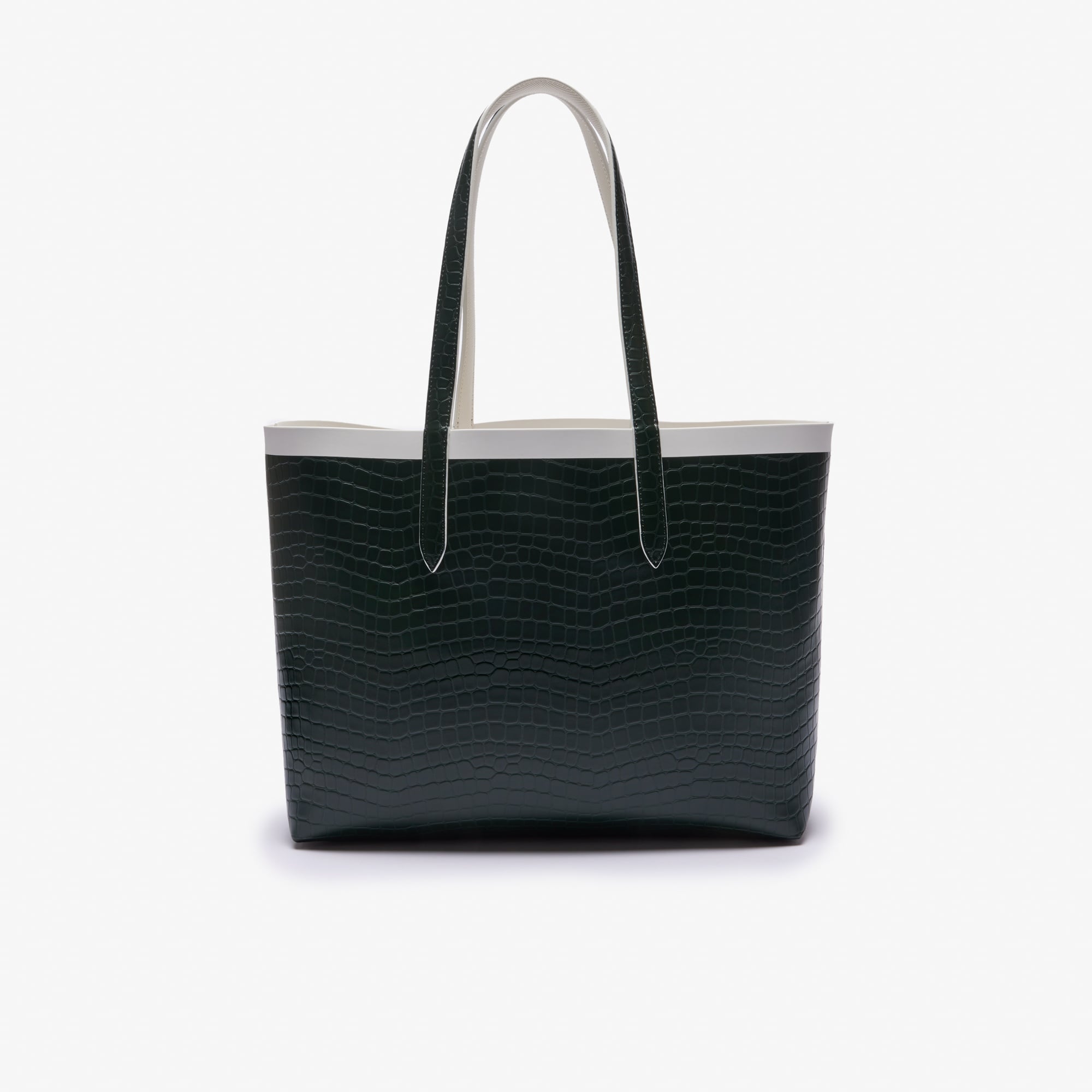 Lacoste Kadın Beyaz Omuz Çantası