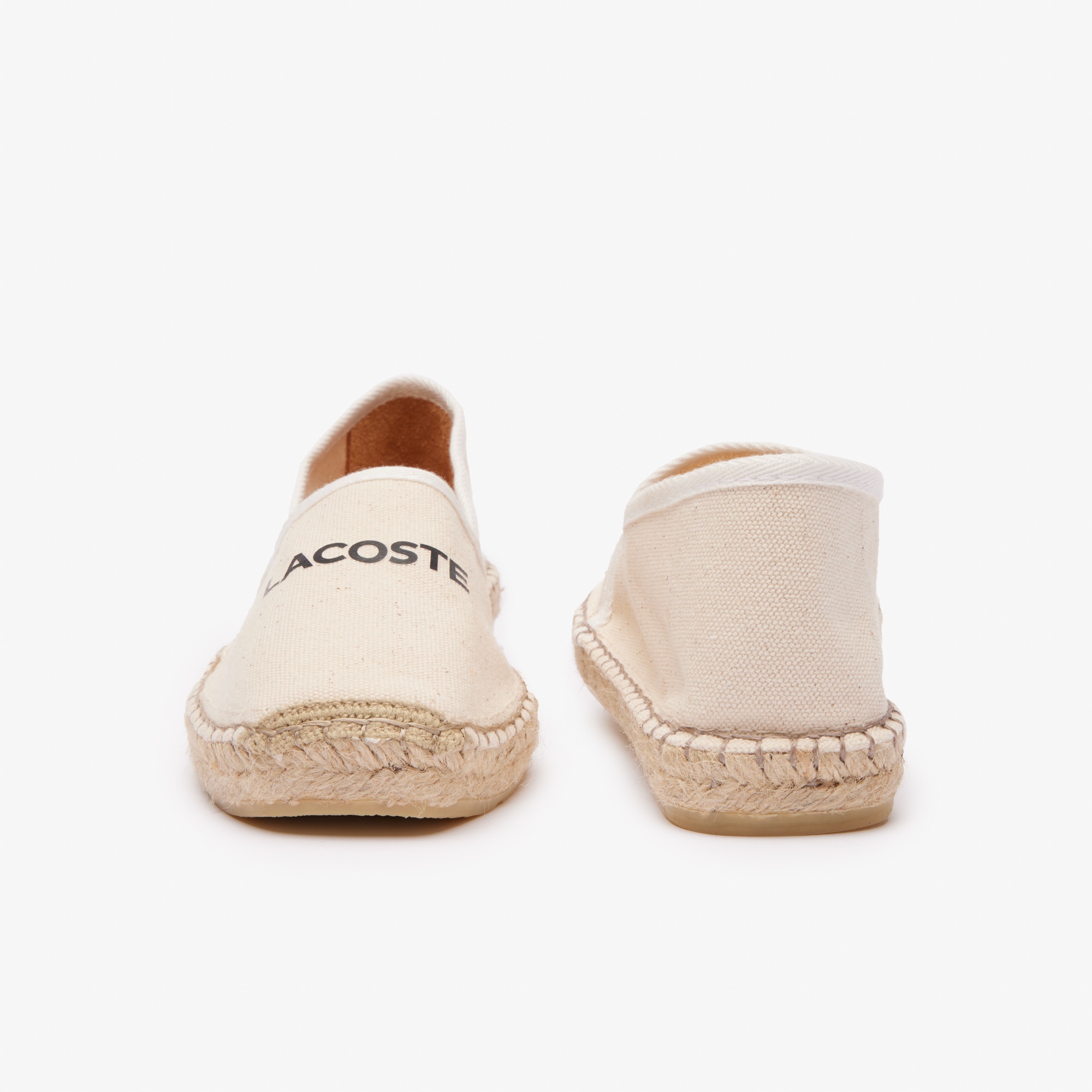 Lacoste Uhabia Kadın Beyaz Espadril