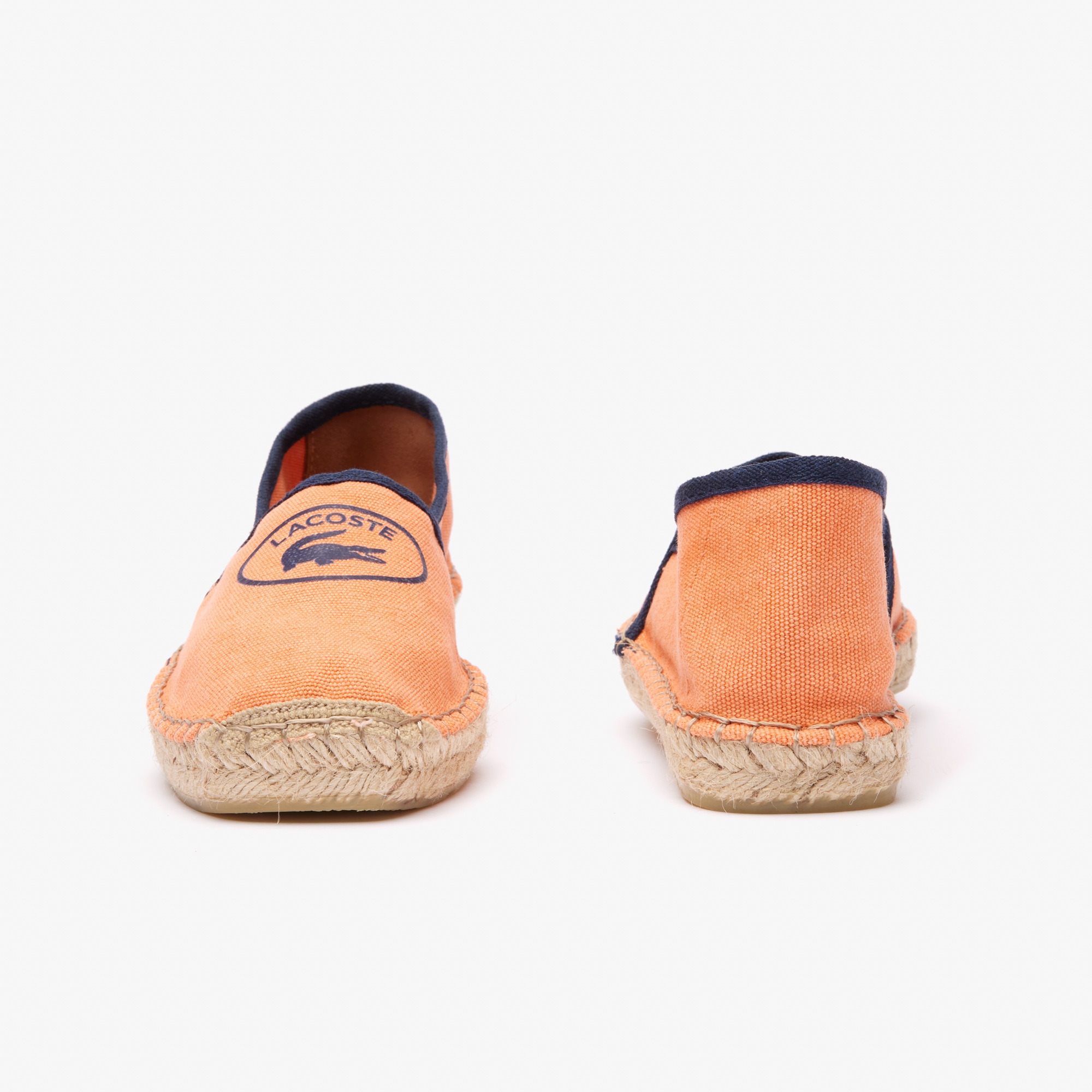 Lacoste Kadın Turuncu Espadril