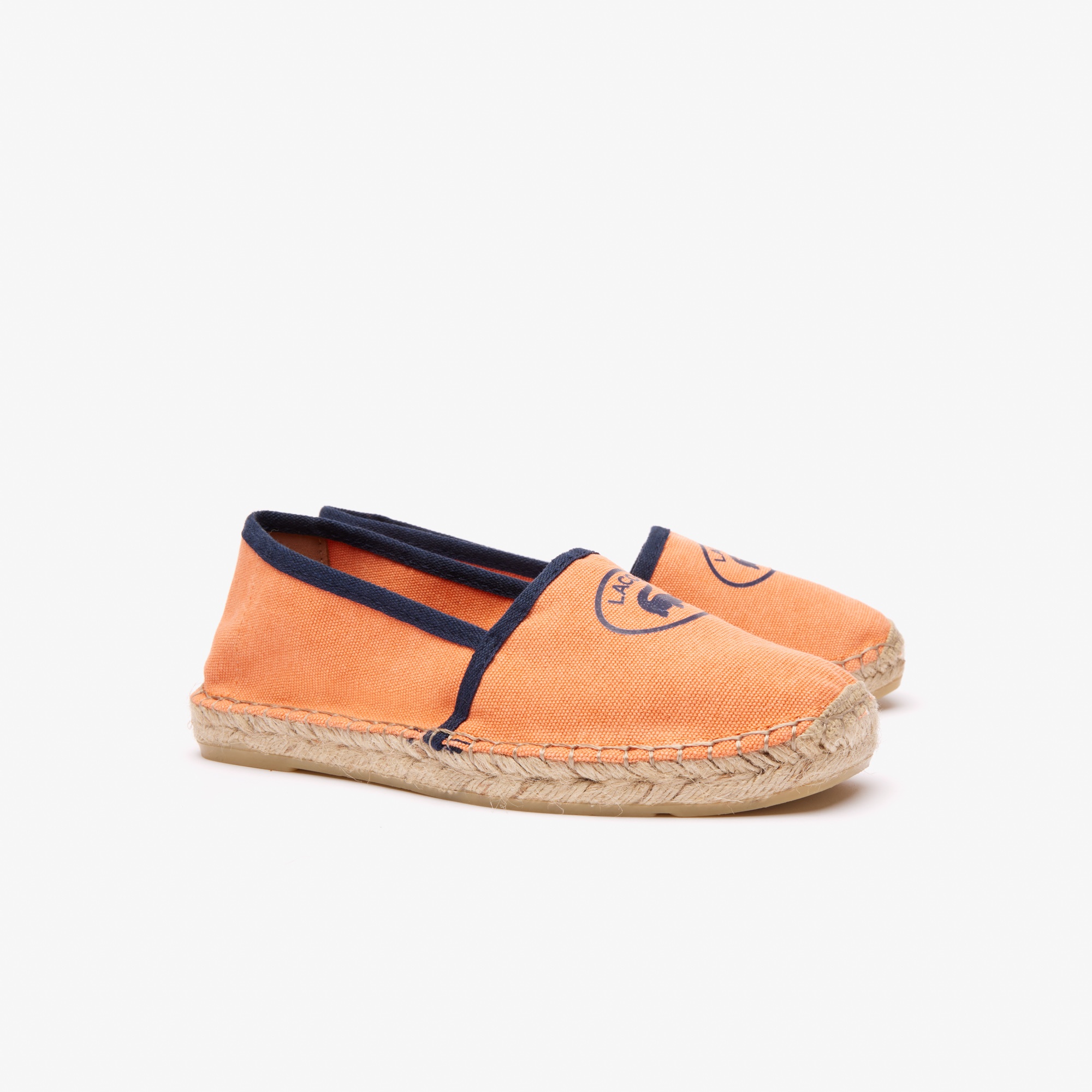 Lacoste Kadın Turuncu Espadril