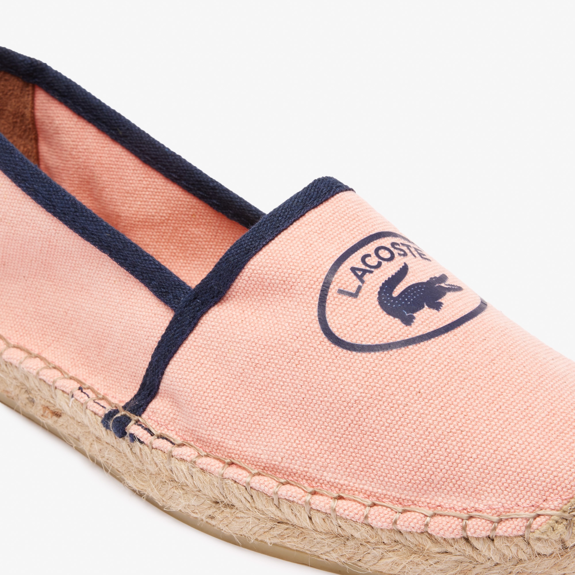 Lacoste Kadın Pembe Espadril