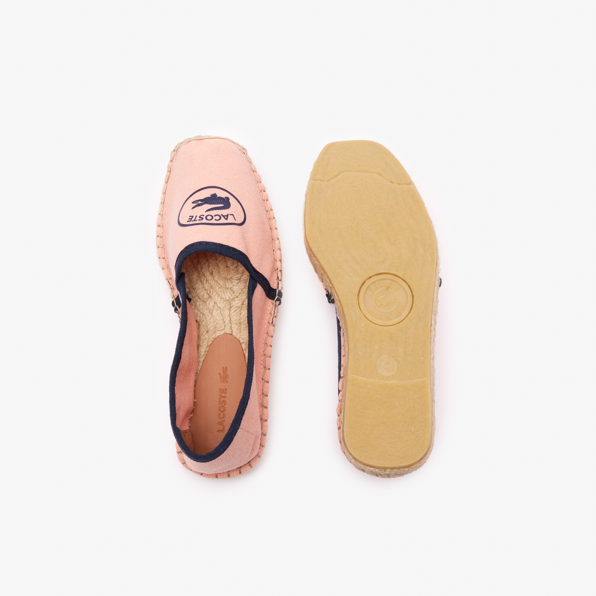 Lacoste Kadın Pembe Espadril