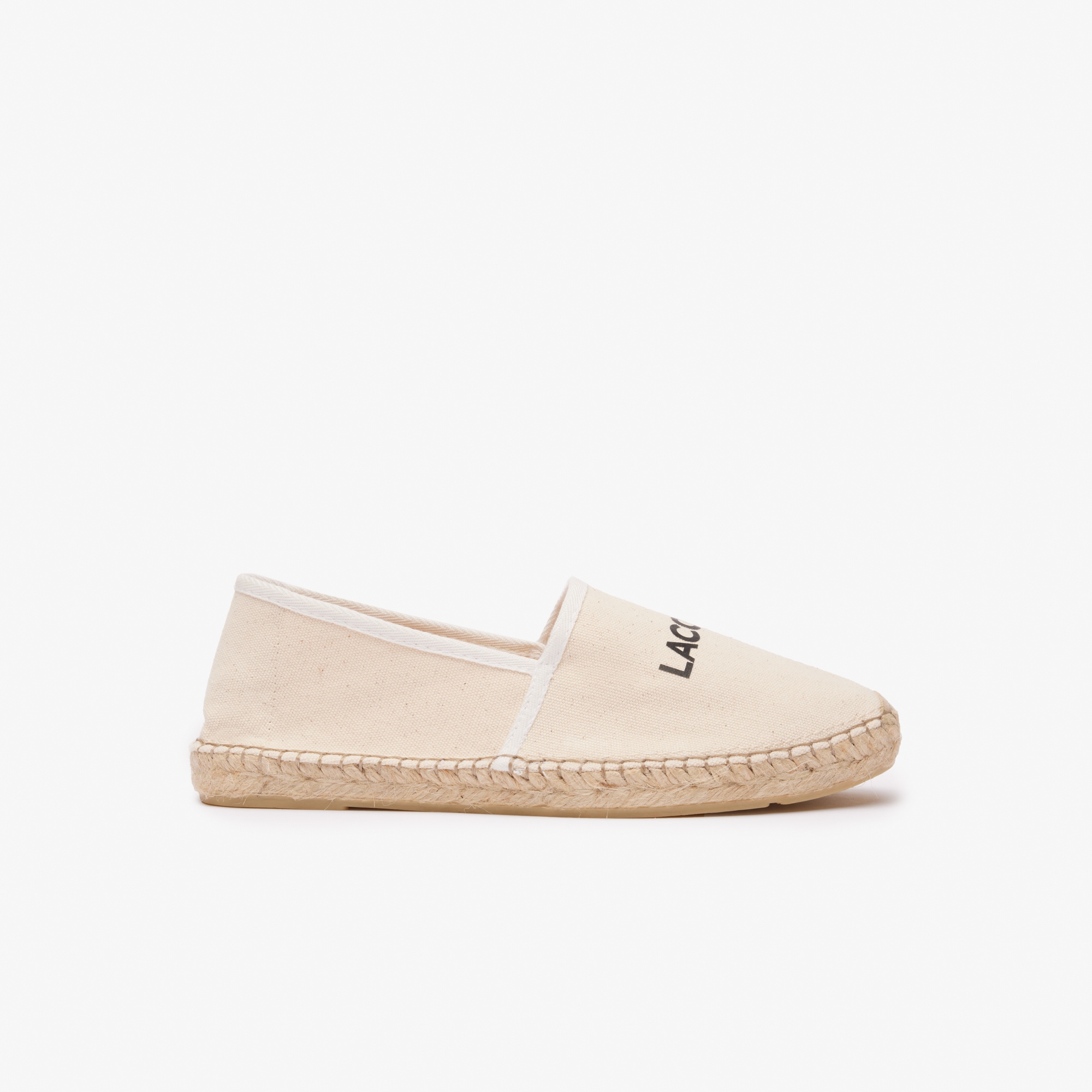 Lacoste Erkek Bej Espadril