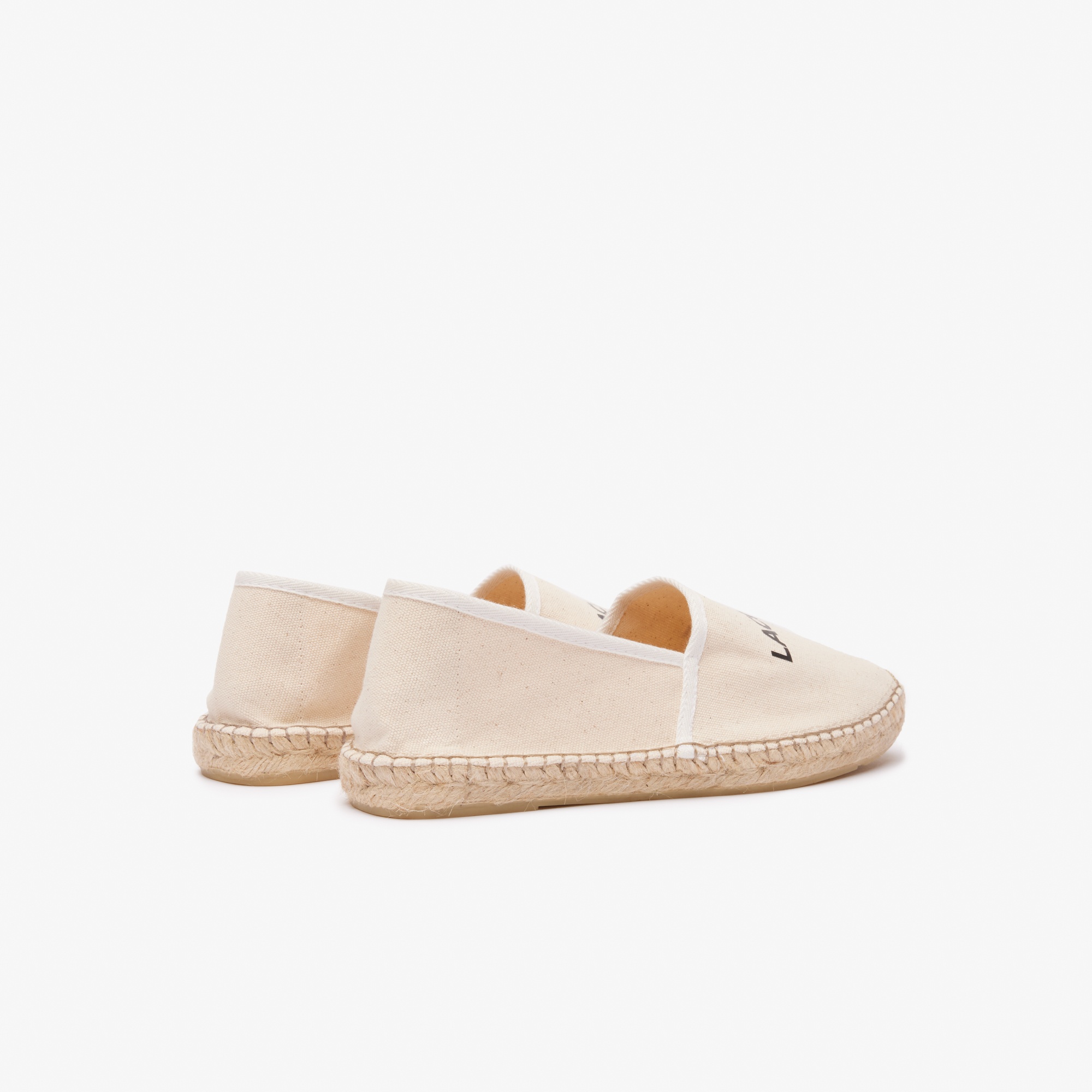 Lacoste Erkek Bej Espadril