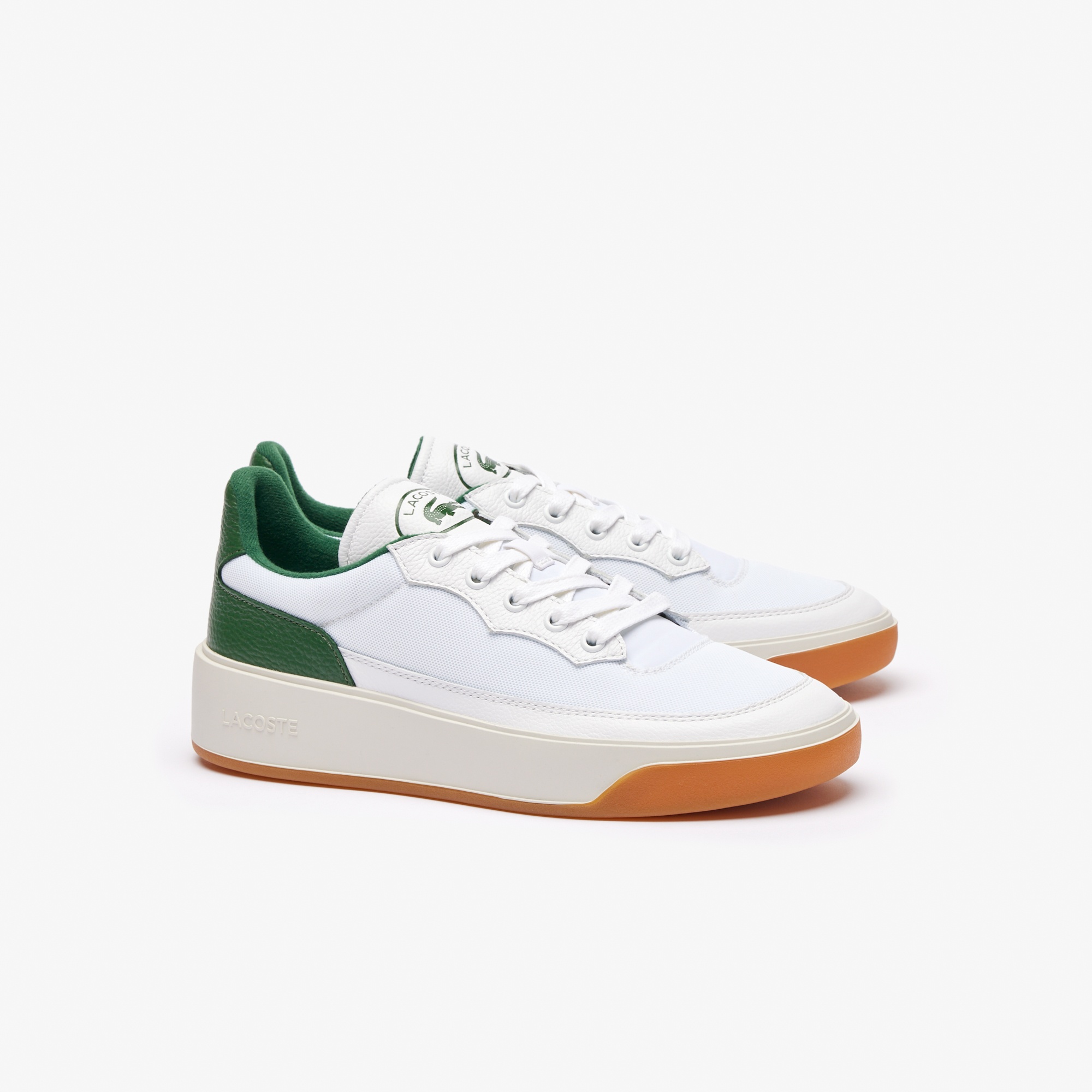 Lacoste SPORT G80 Club Erkek Beyaz Sneaker