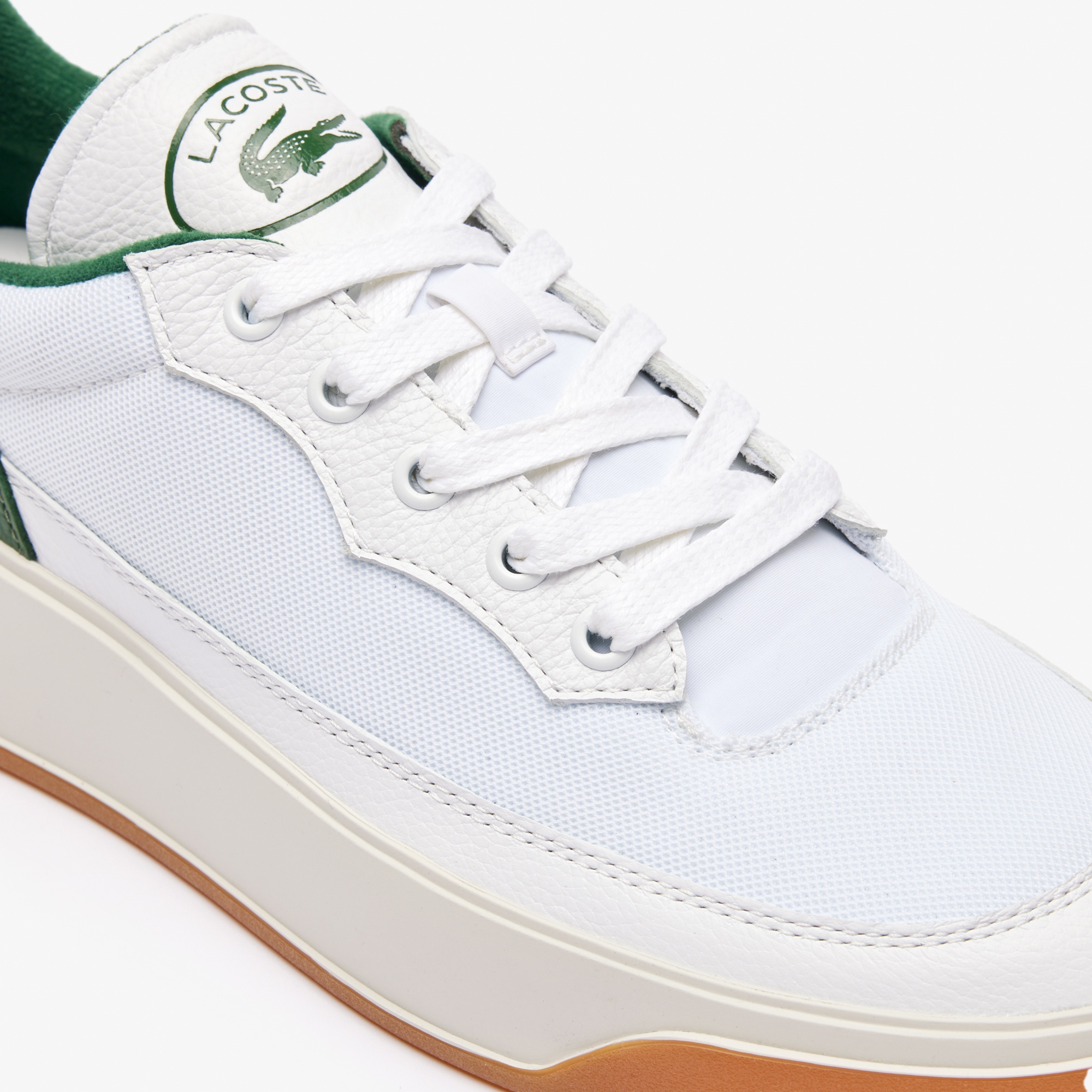 Lacoste SPORT G80 Club Erkek Beyaz Sneaker