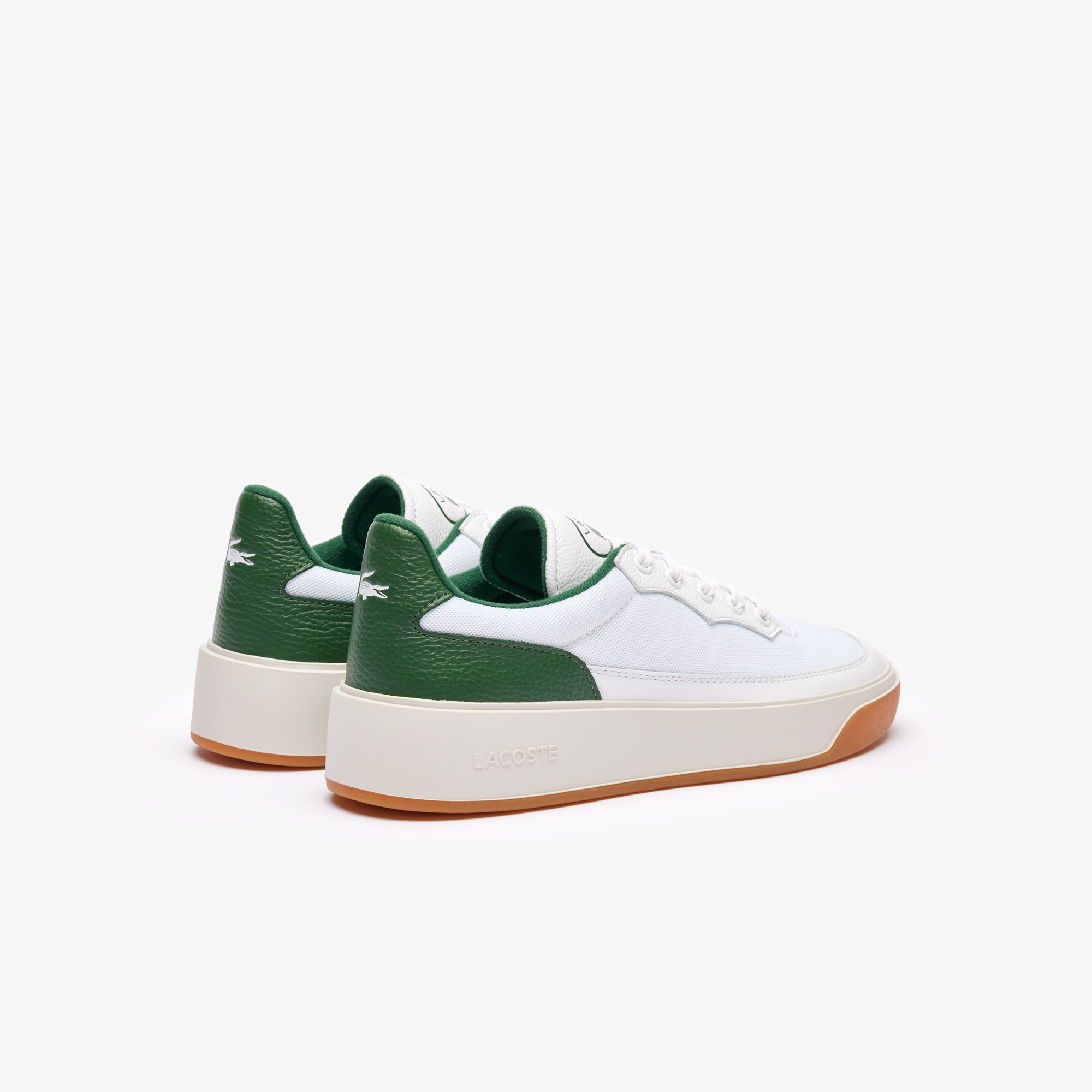 Lacoste SPORT G80 Club Erkek Beyaz Sneaker