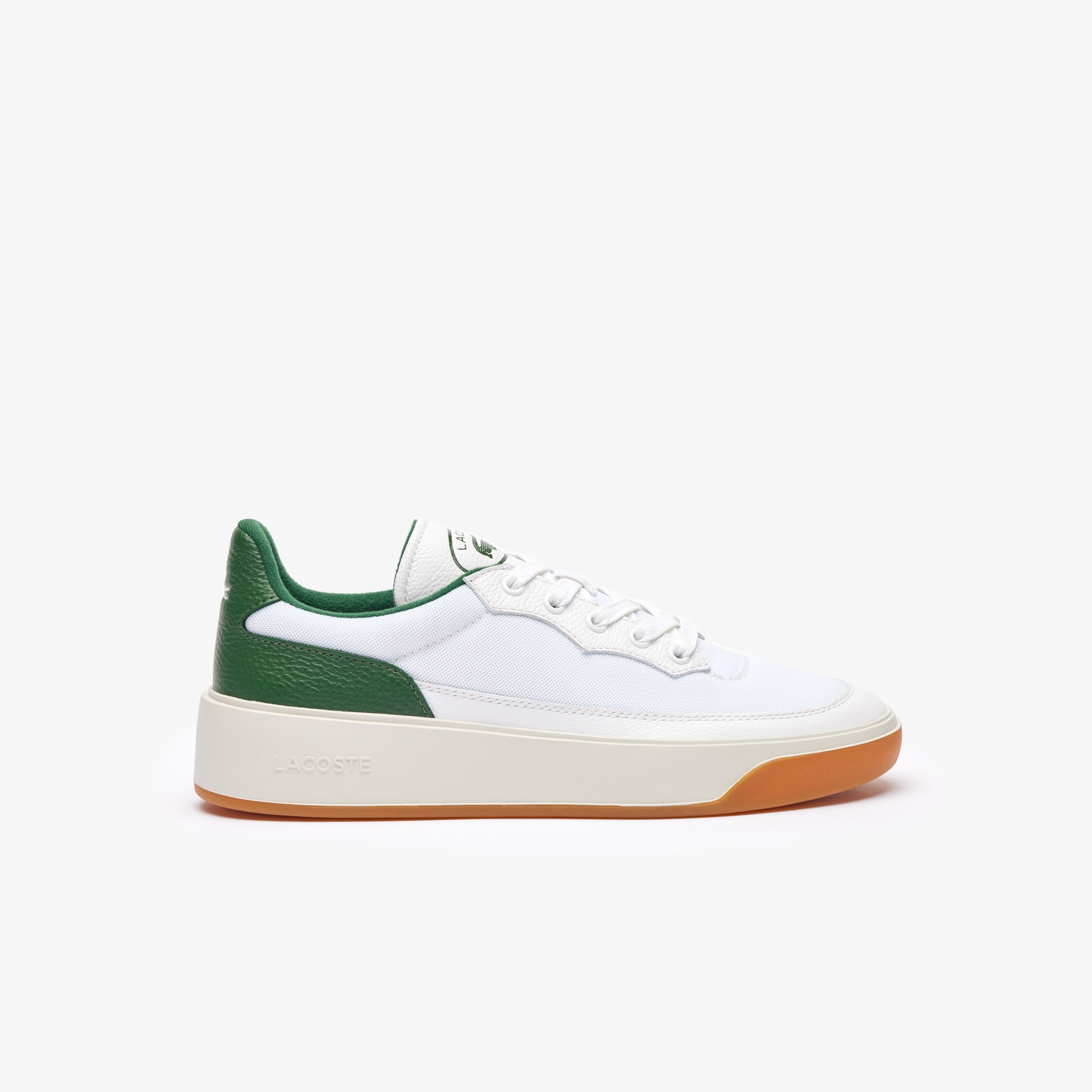 Lacoste SPORT G80 Club Erkek Beyaz Sneaker