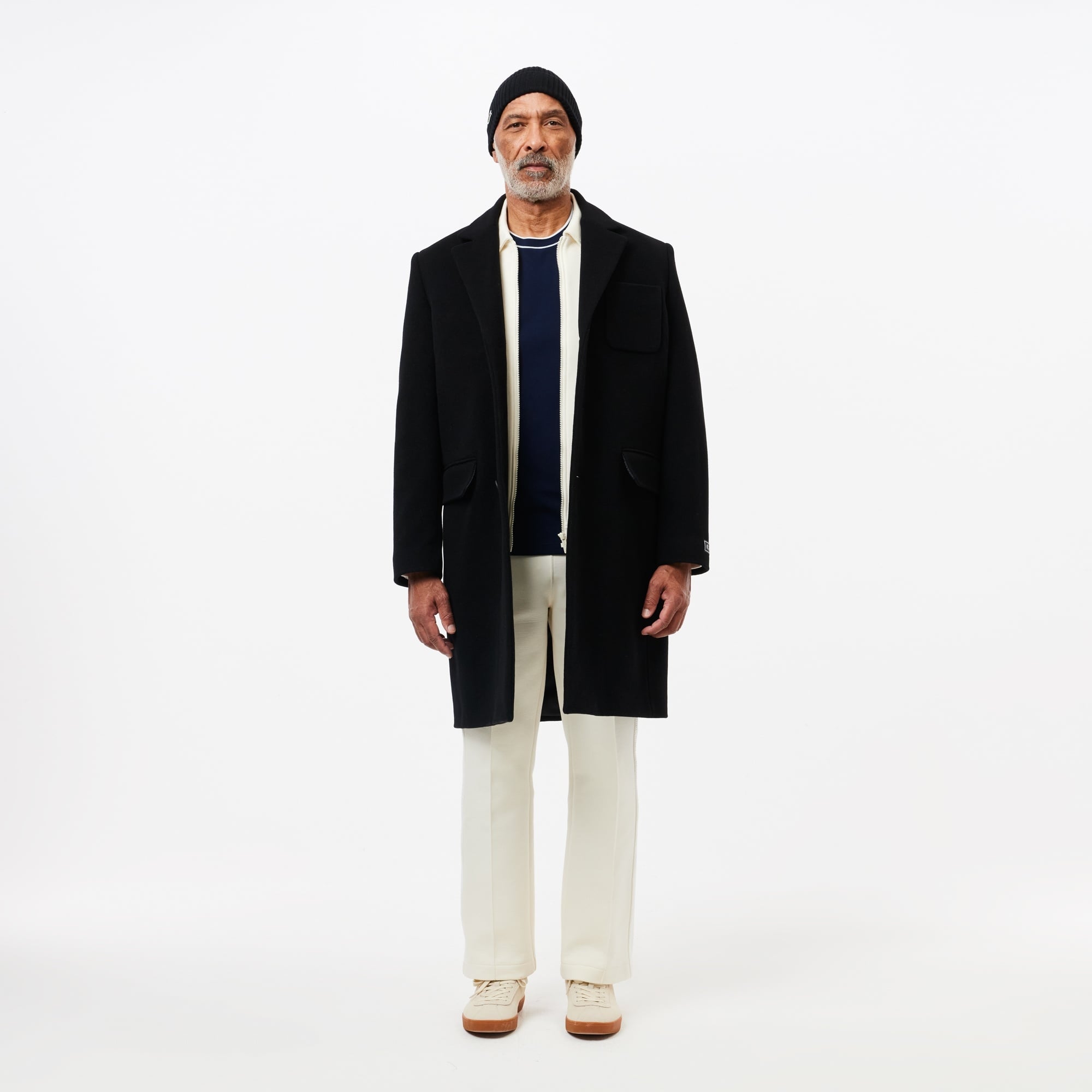 Erkek Regular Fit Bisiklet Yaka Lacivert T-Shirt