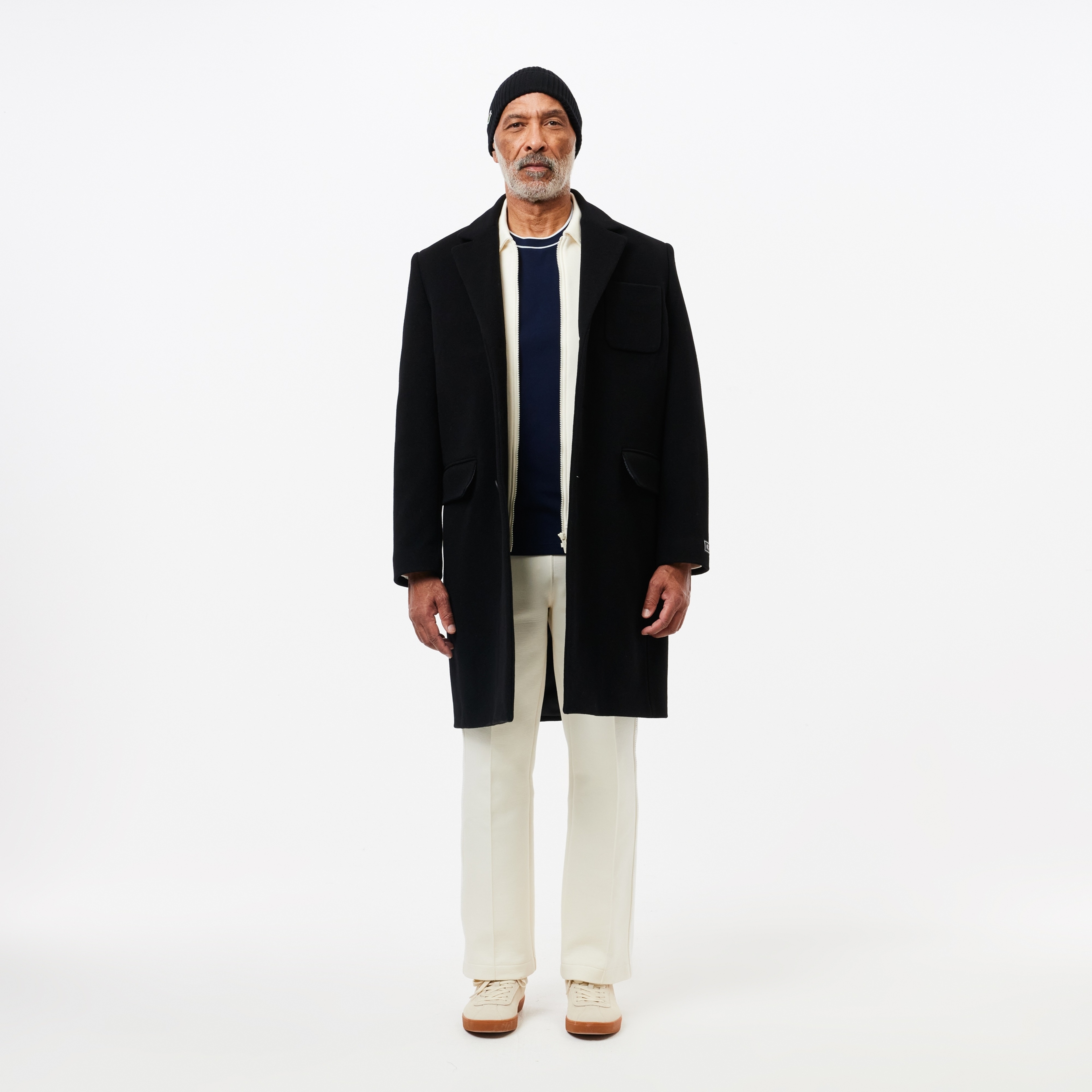 Erkek Regular Fit Bisiklet Yaka Lacivert T-Shirt Erkek Regular Fit Bisiklet Yaka Lacivert T-Shirt