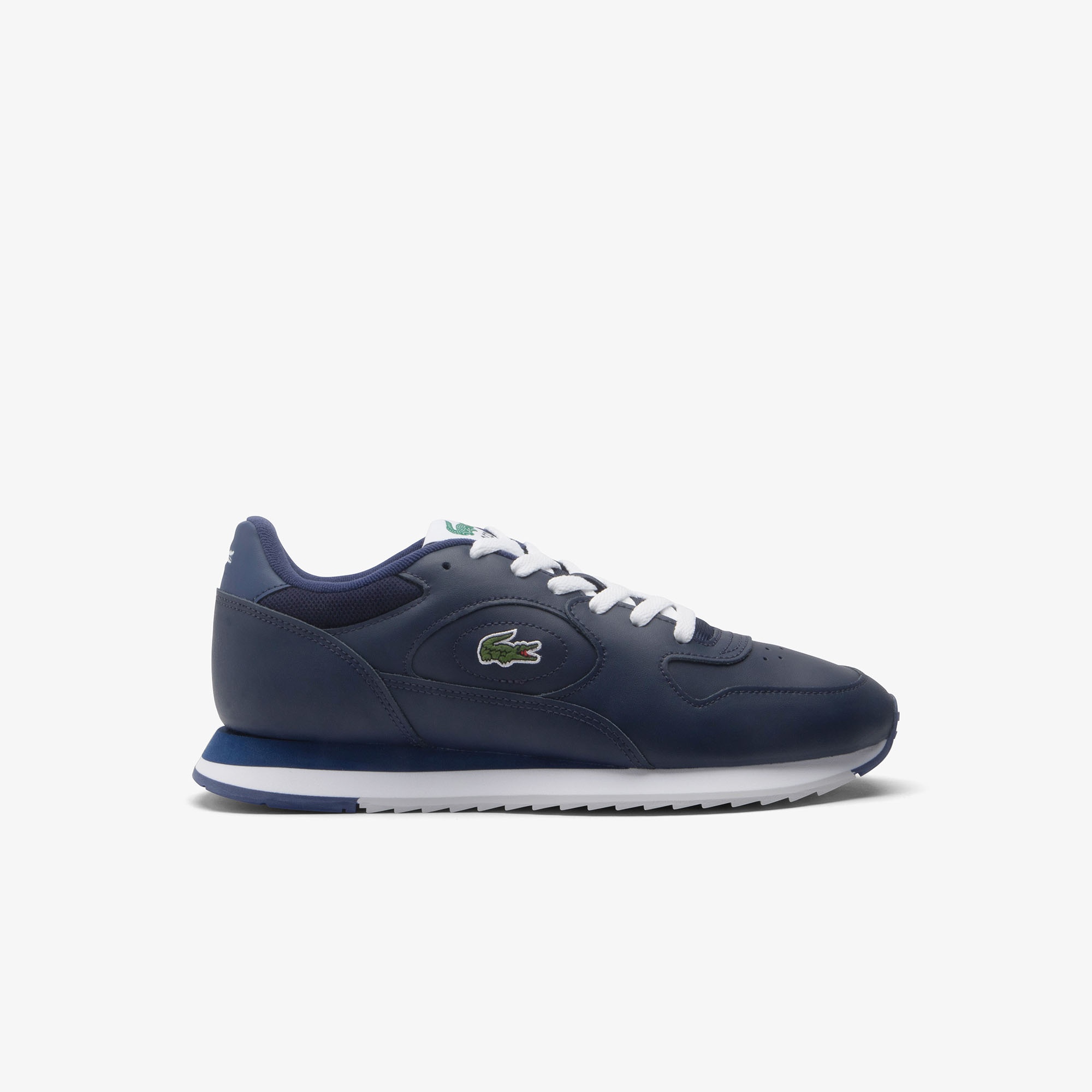 Lacoste Linetrack Erkek Lacivert Sneaker