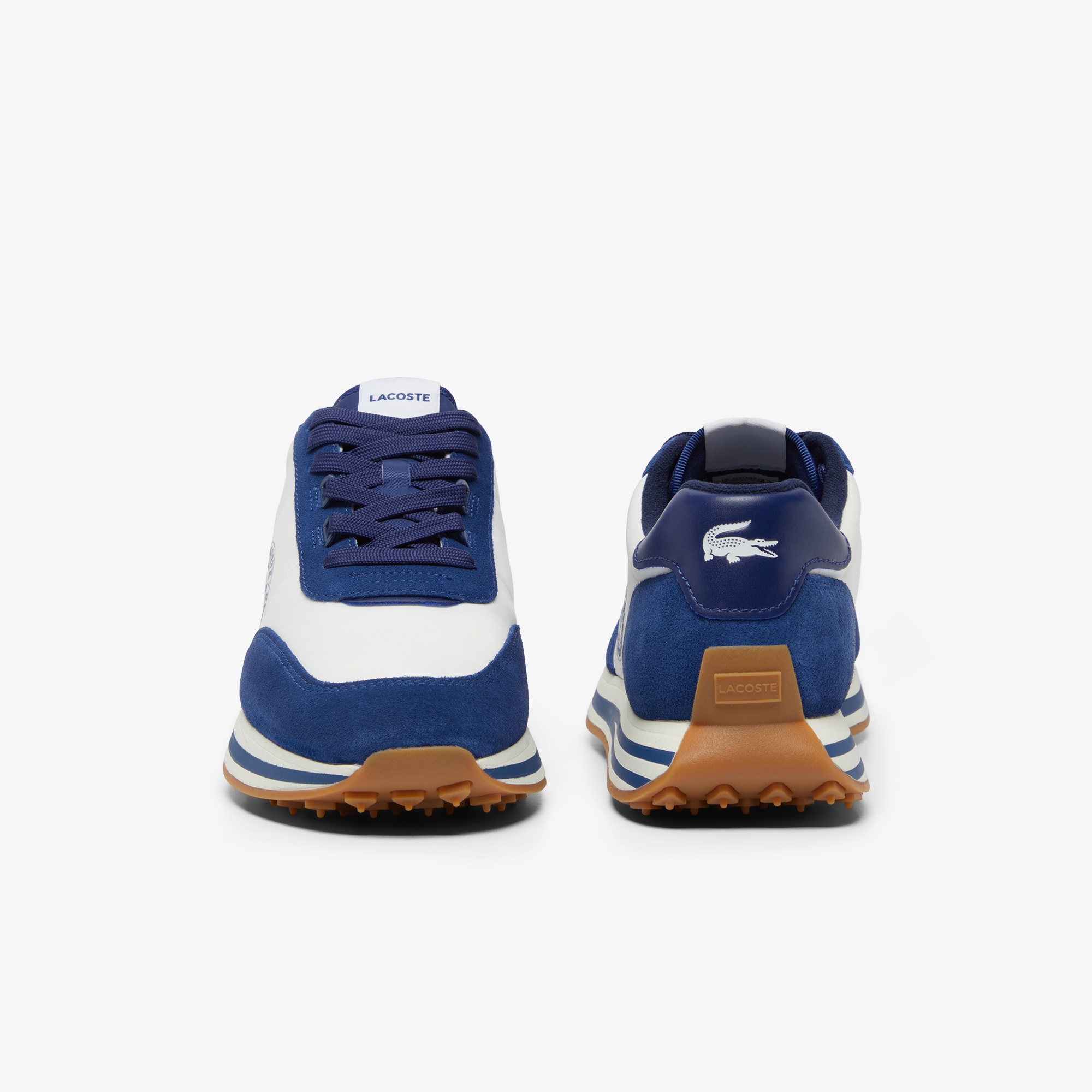 Lacoste L-Spin Erkek Lacivert Sneaker