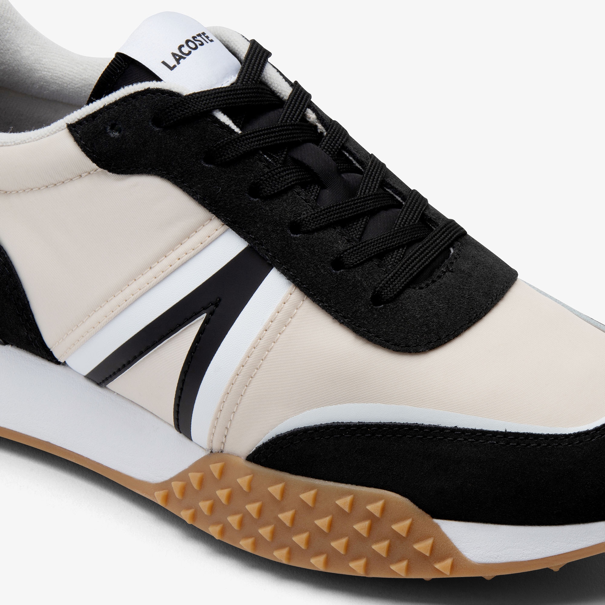 Lacoste L-Spin Deluxe Erkek Beyaz Sneaker