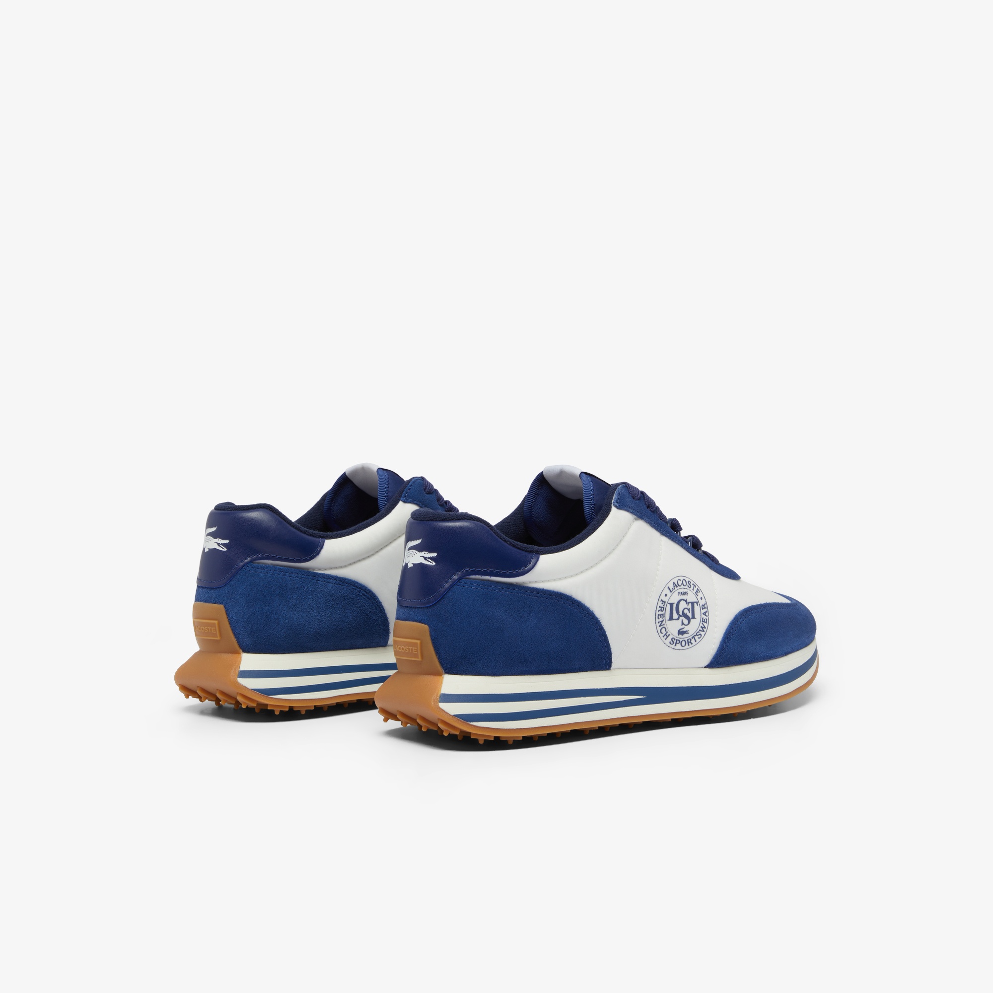 Lacoste L-Spin Erkek Lacivert Sneaker