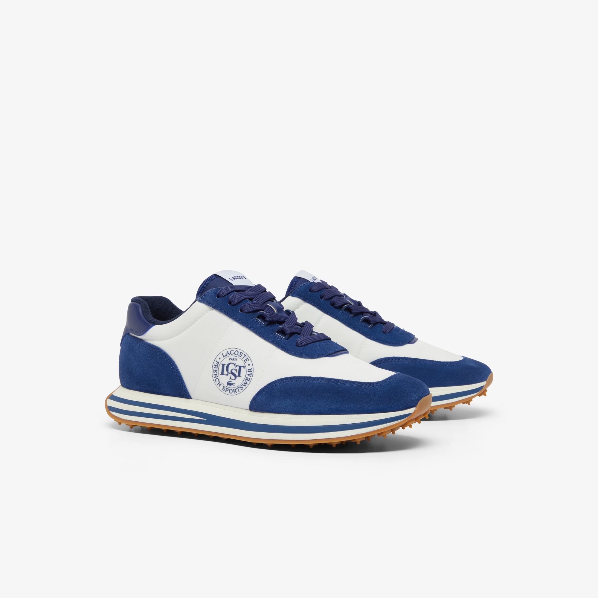 Lacoste L-Spin Erkek Lacivert Sneaker
