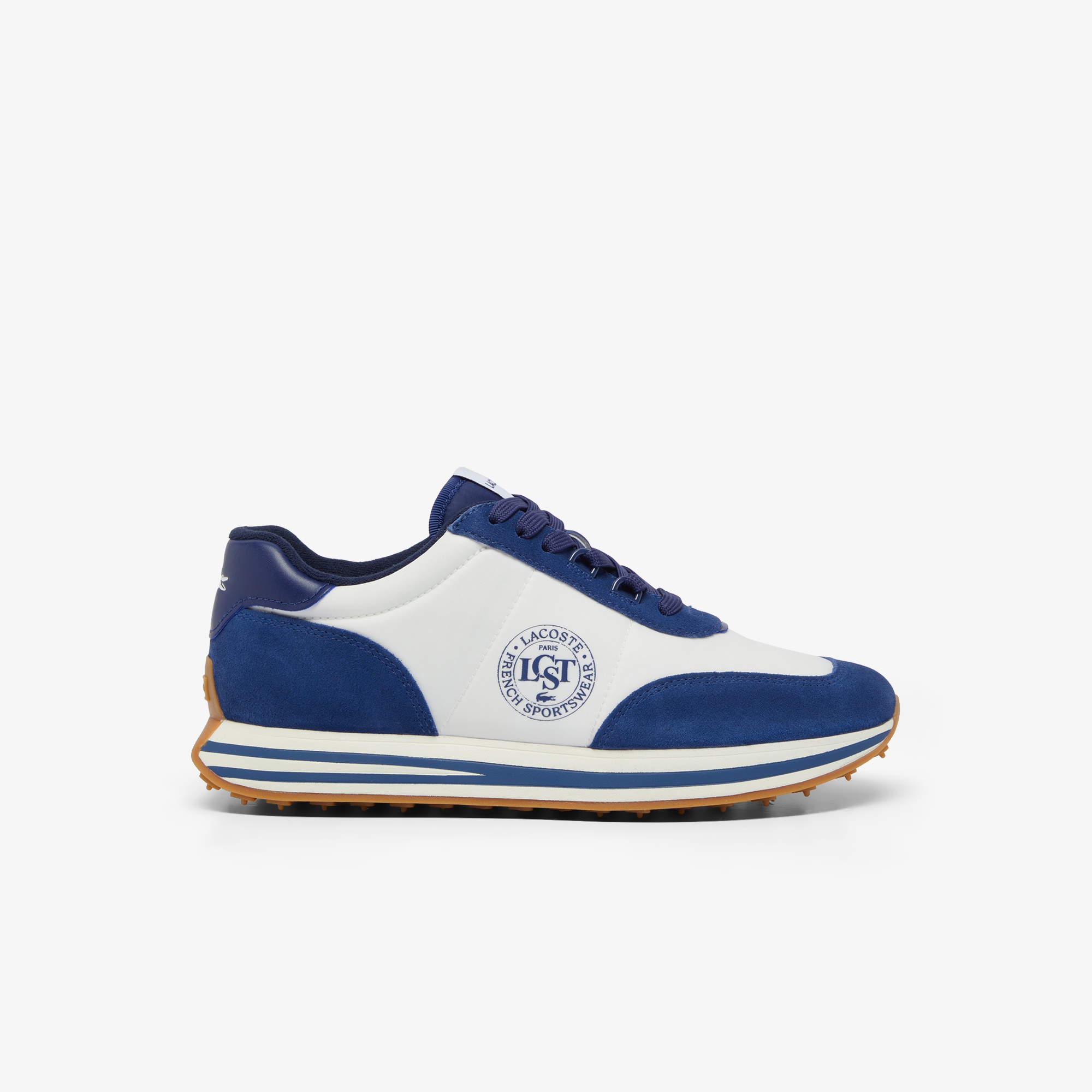 Lacoste L-Spin Erkek Lacivert Sneaker