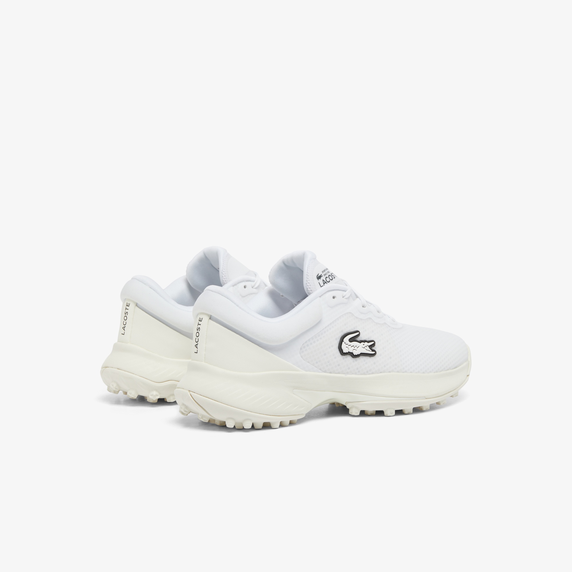 Lacoste Golf Point Kadın Beyaz Sneaker