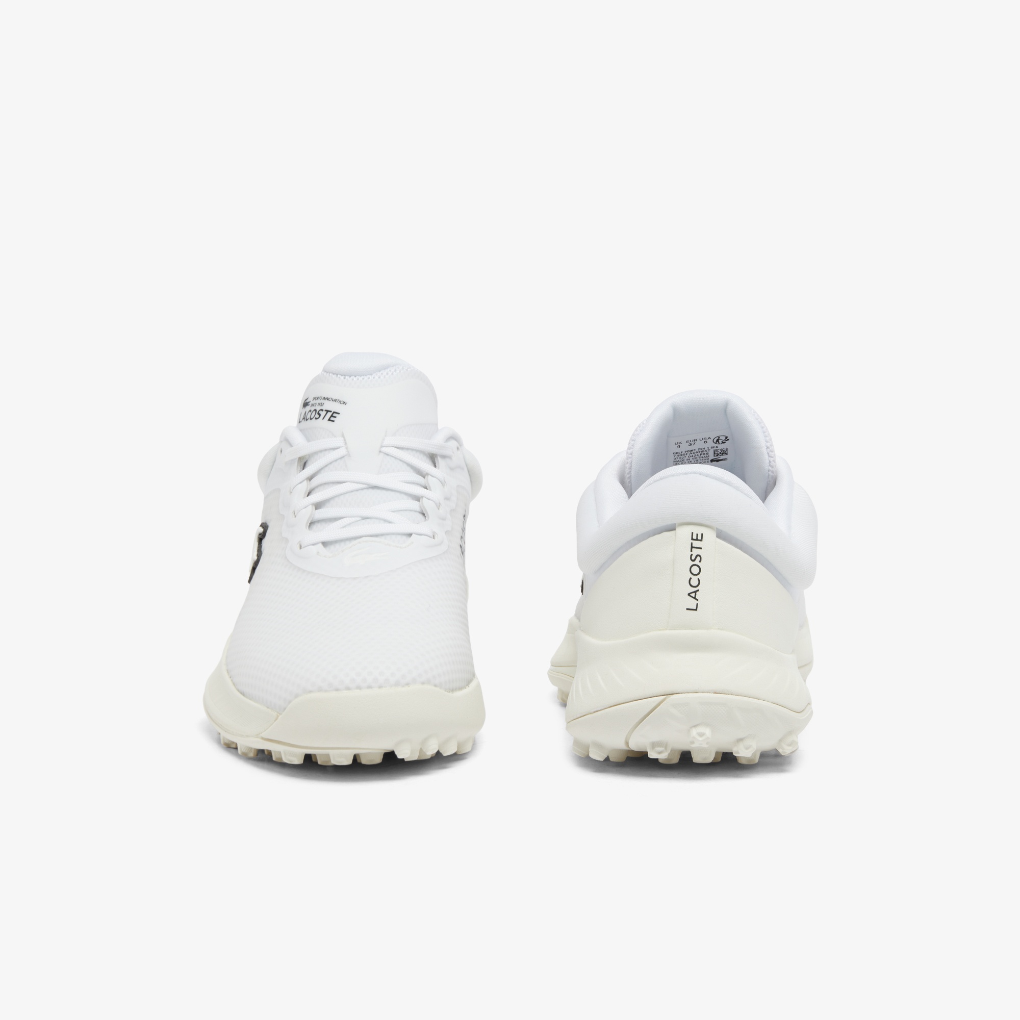 Lacoste Golf Point Kadın Beyaz Sneaker