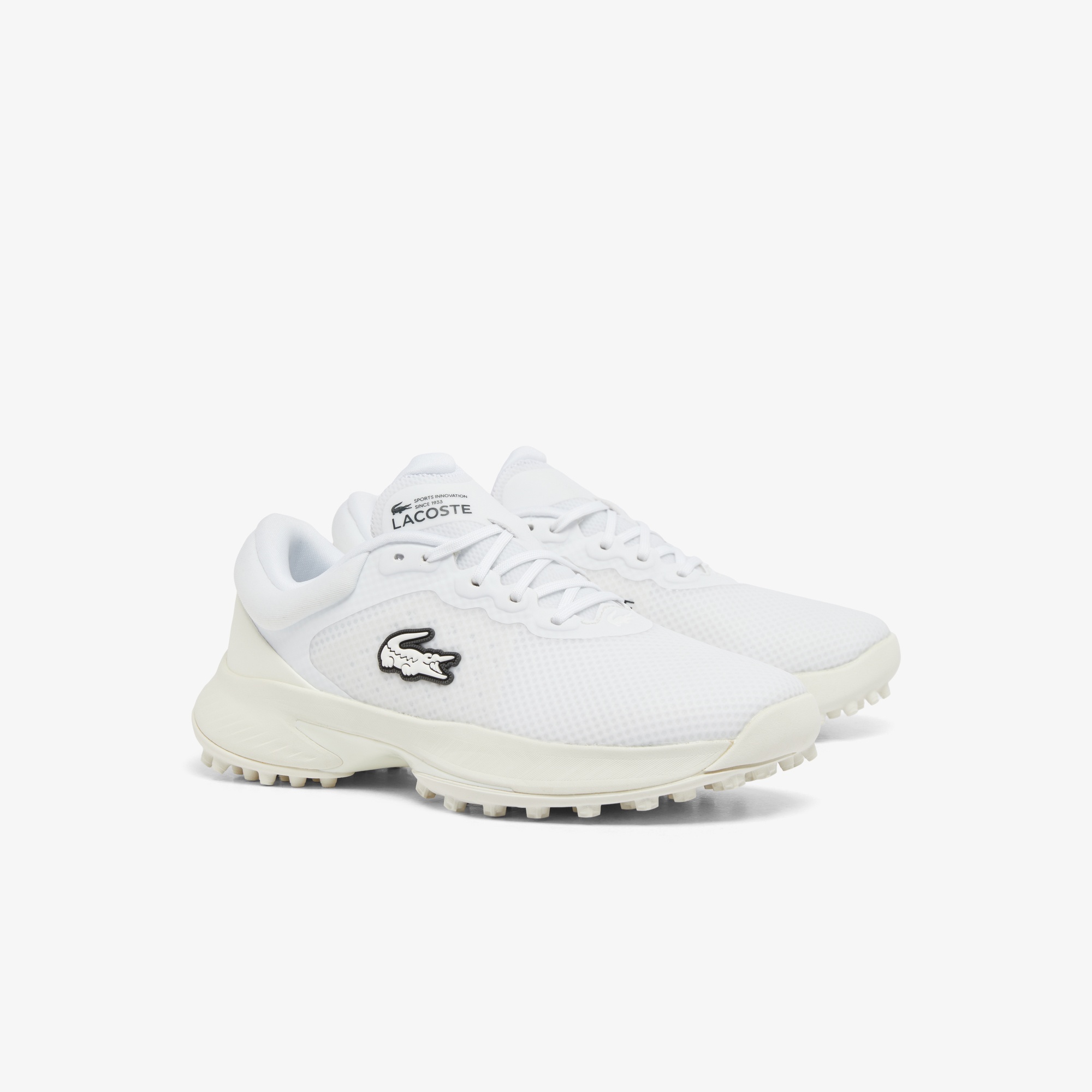 Lacoste Golf Point Kadın Beyaz Sneaker