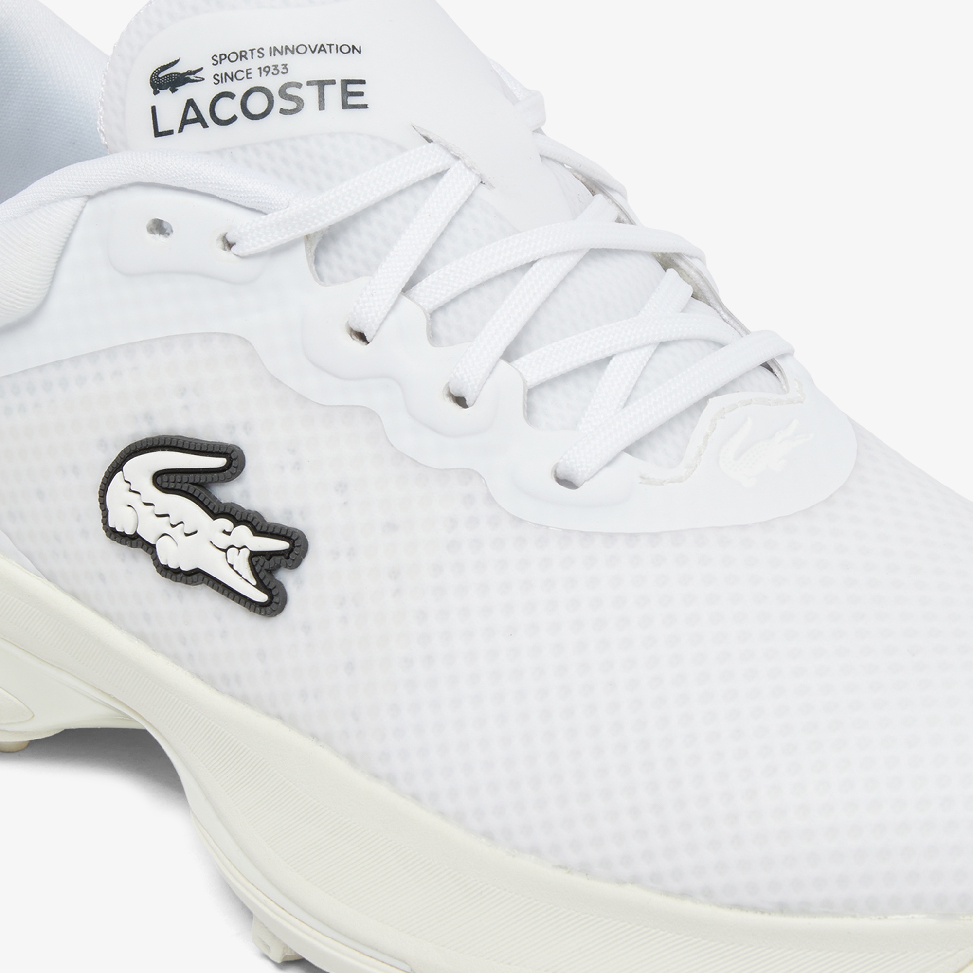 Lacoste Golf Point Kadın Beyaz Sneaker