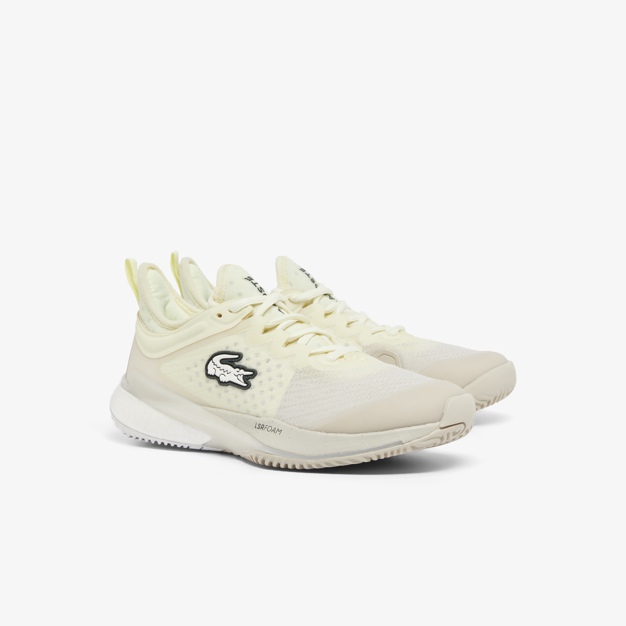 Lacoste AG-LT23 Lite Kadın Beyaz Sneaker