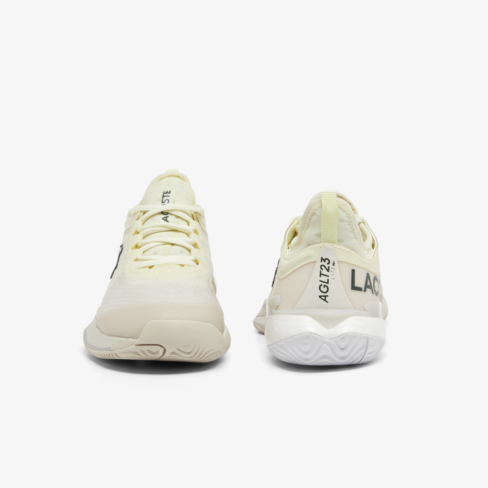 Lacoste AG-LT23 Lite Kadın Beyaz Sneaker