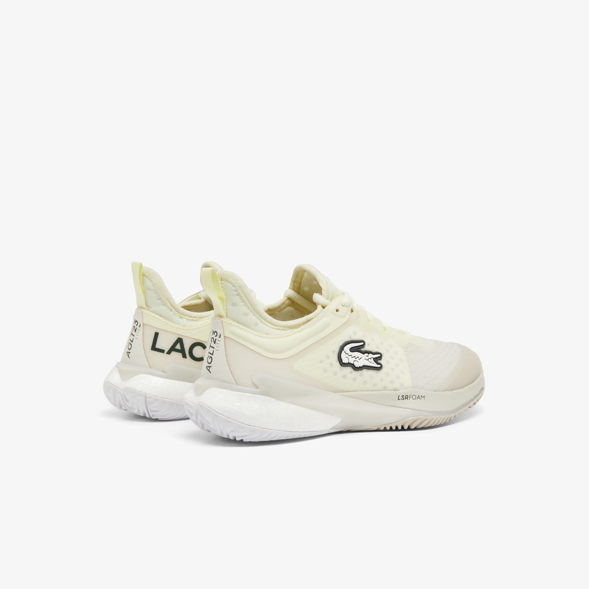 Lacoste AG-LT23 Lite Kadın Beyaz Sneaker