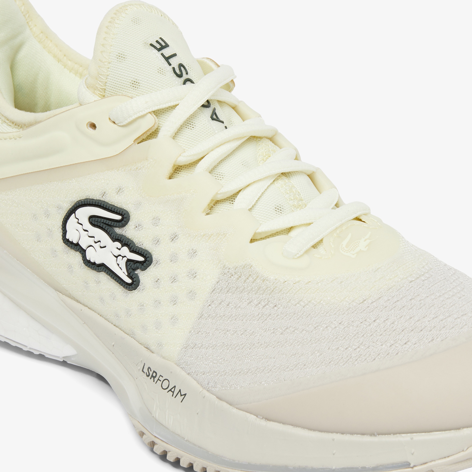 Lacoste AG-LT23 Lite Kadın Beyaz Sneaker