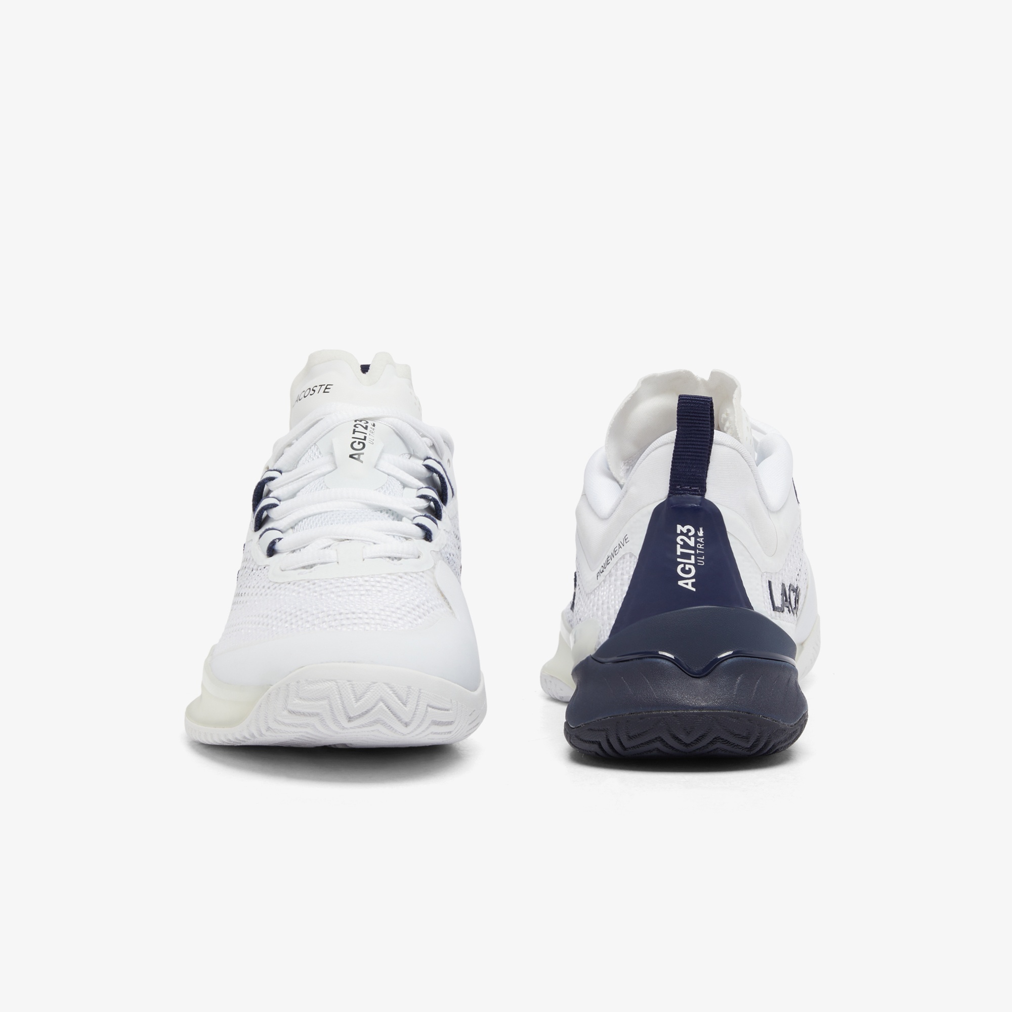Lacoste AG-LT23 Ultra Kadın Beyaz Sneaker