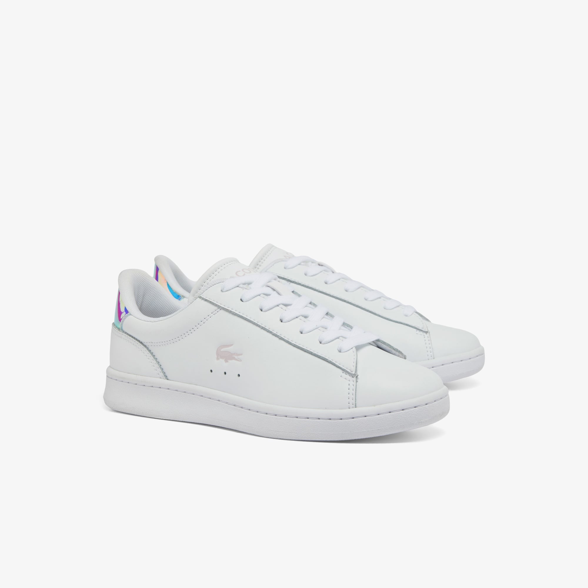 Lacoste Carnaby Set Kadın Beyaz Sneaker