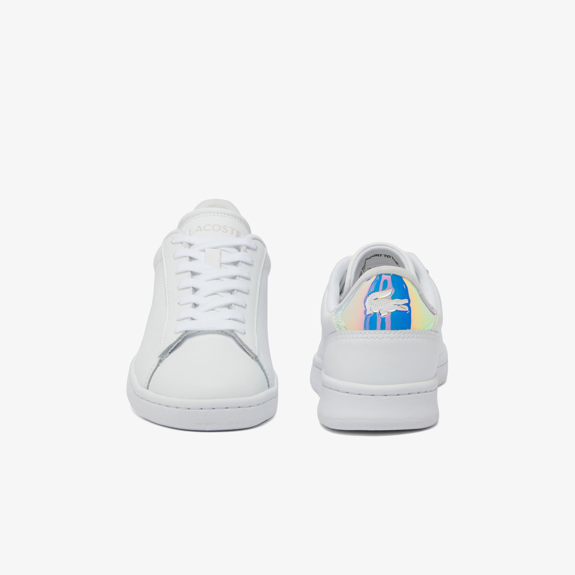 Lacoste Carnaby Set Kadın Beyaz Sneaker