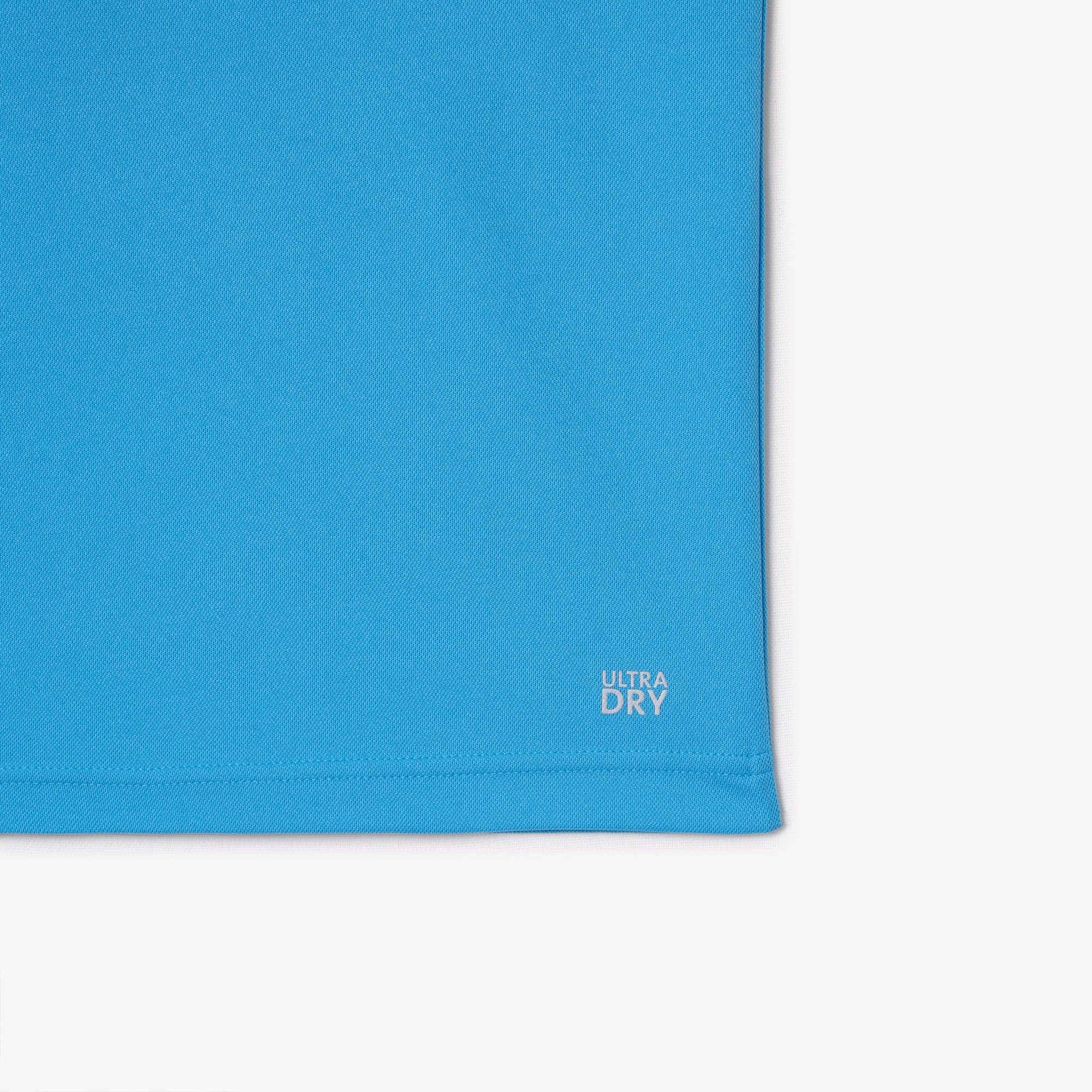 Lacoste Erkek Regular Fit Baskılı Mavi Polo