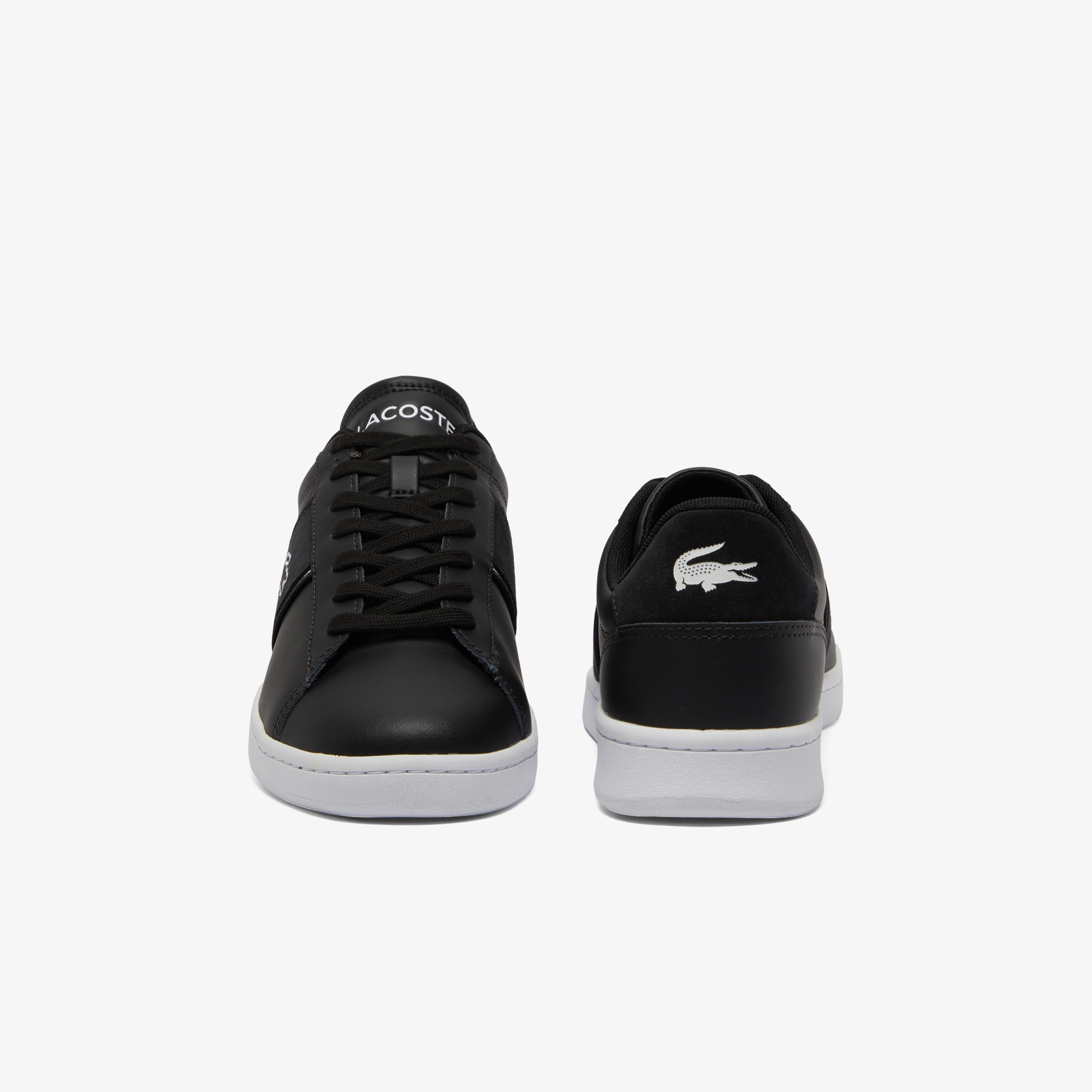 Lacoste Carnaby Erkek Siyah Sneaker