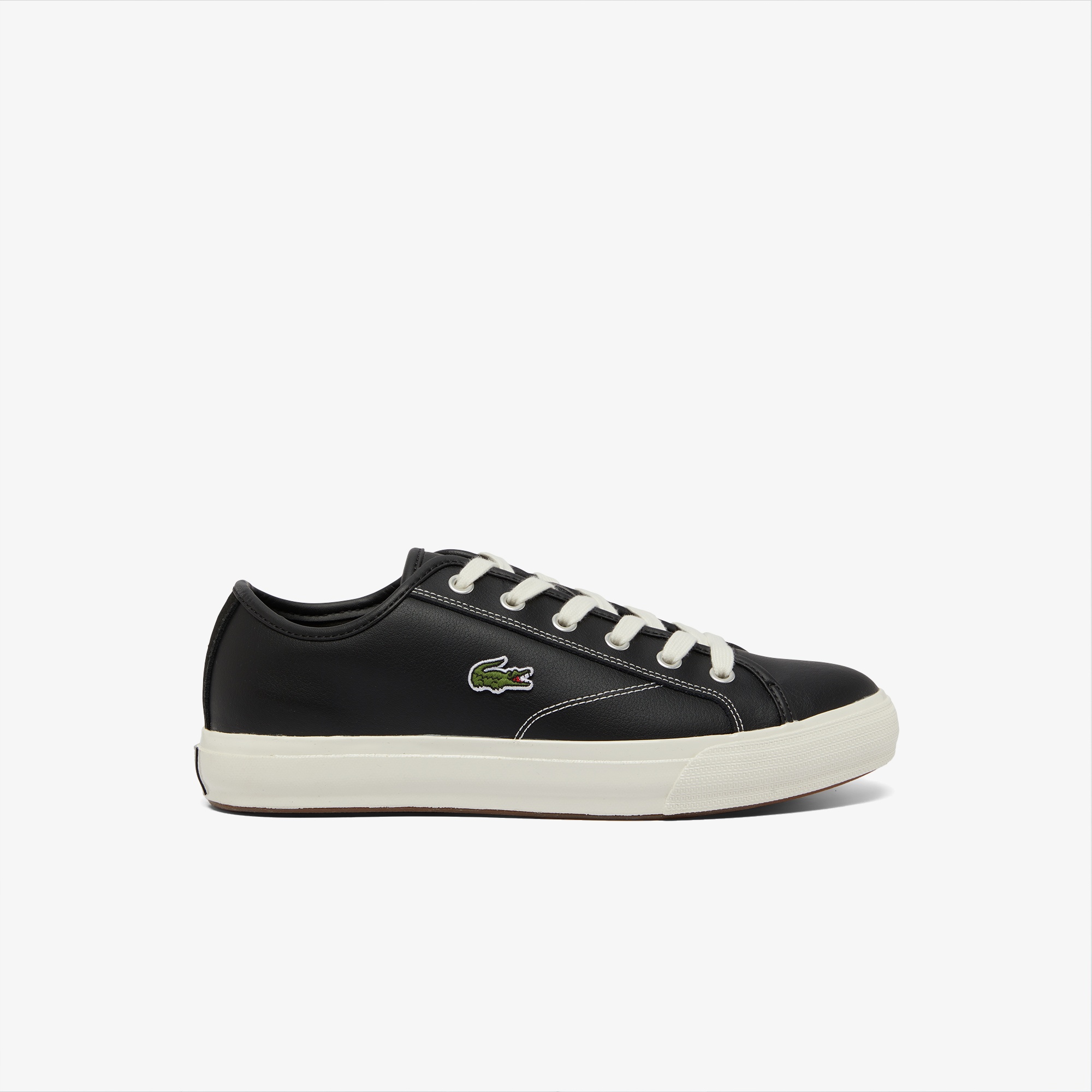 Lacoste Backcourt Erkek Siyah Sneaker