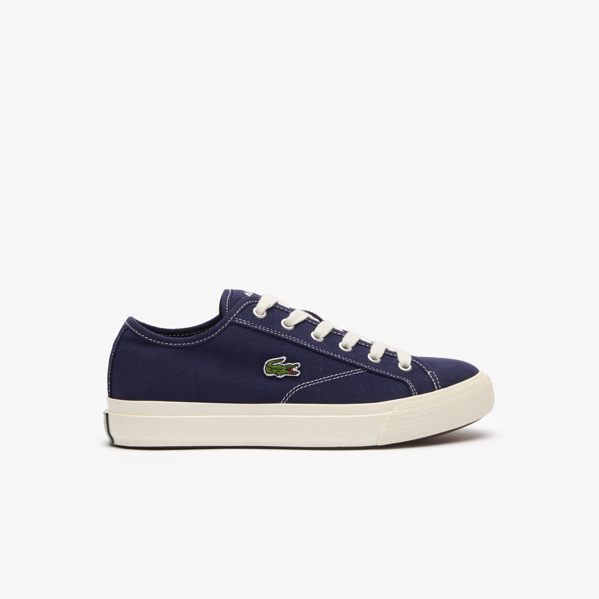 Lacoste Backcourt Erkek Lacivert Sneaker