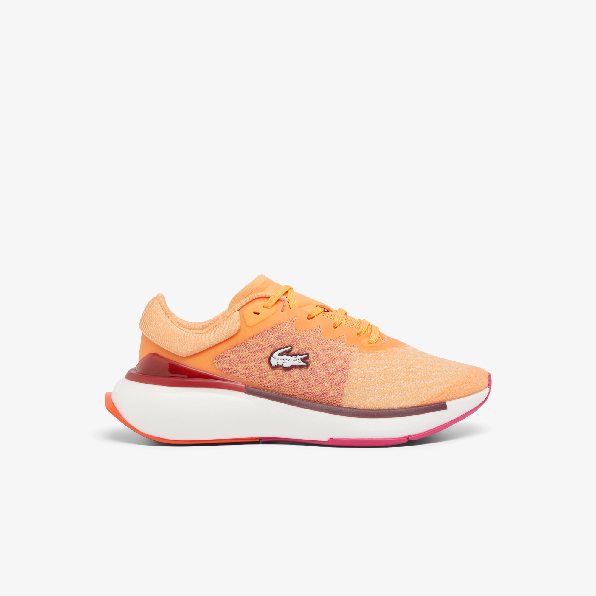 Lacoste Neo Run Lite Kadın Turuncu Sneaker