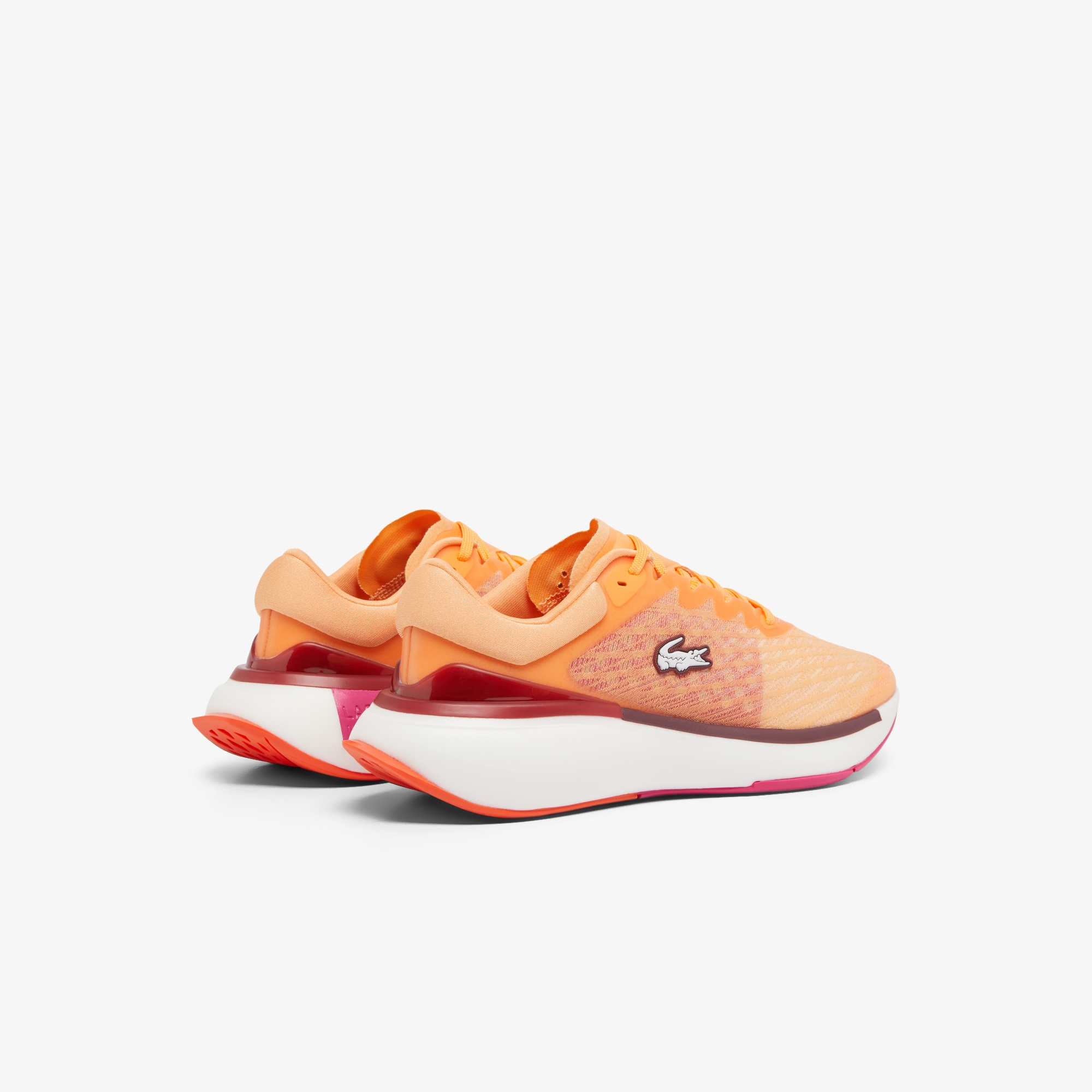 Lacoste Neo Run Lite Kadın Turuncu Sneaker