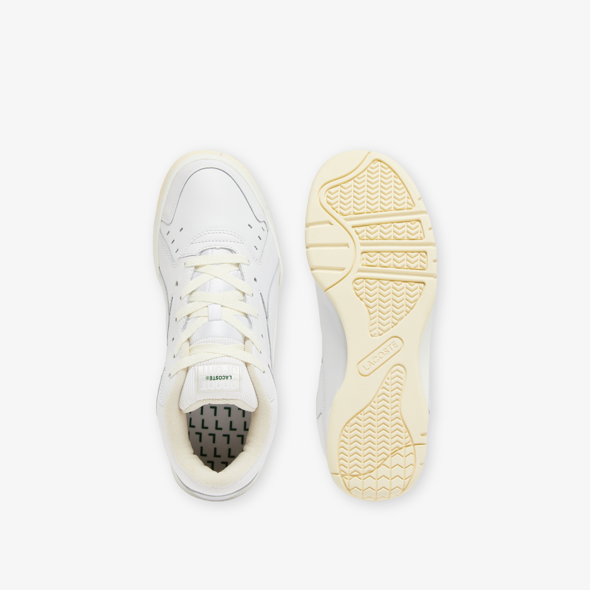 Lacoste Aceline 96 Erkek Beyaz Sneaker