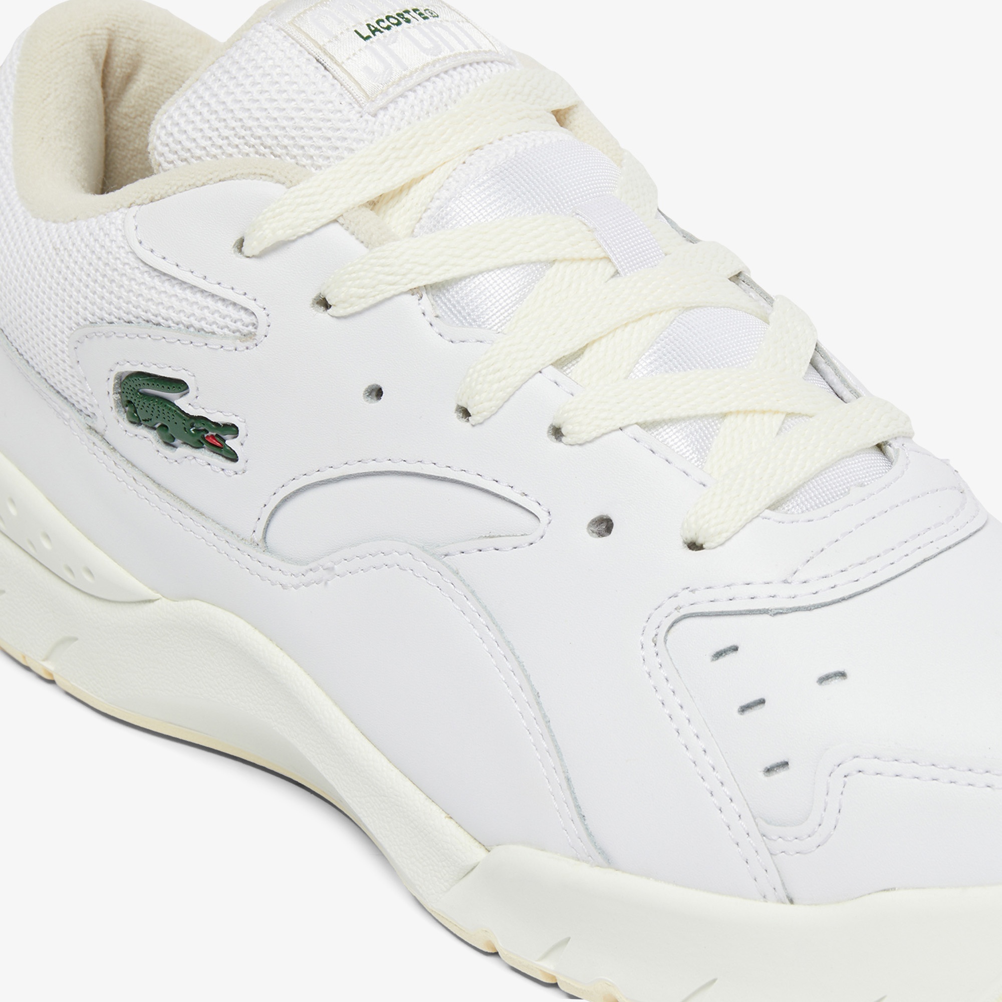 Lacoste Aceline 96 Erkek Beyaz Sneaker