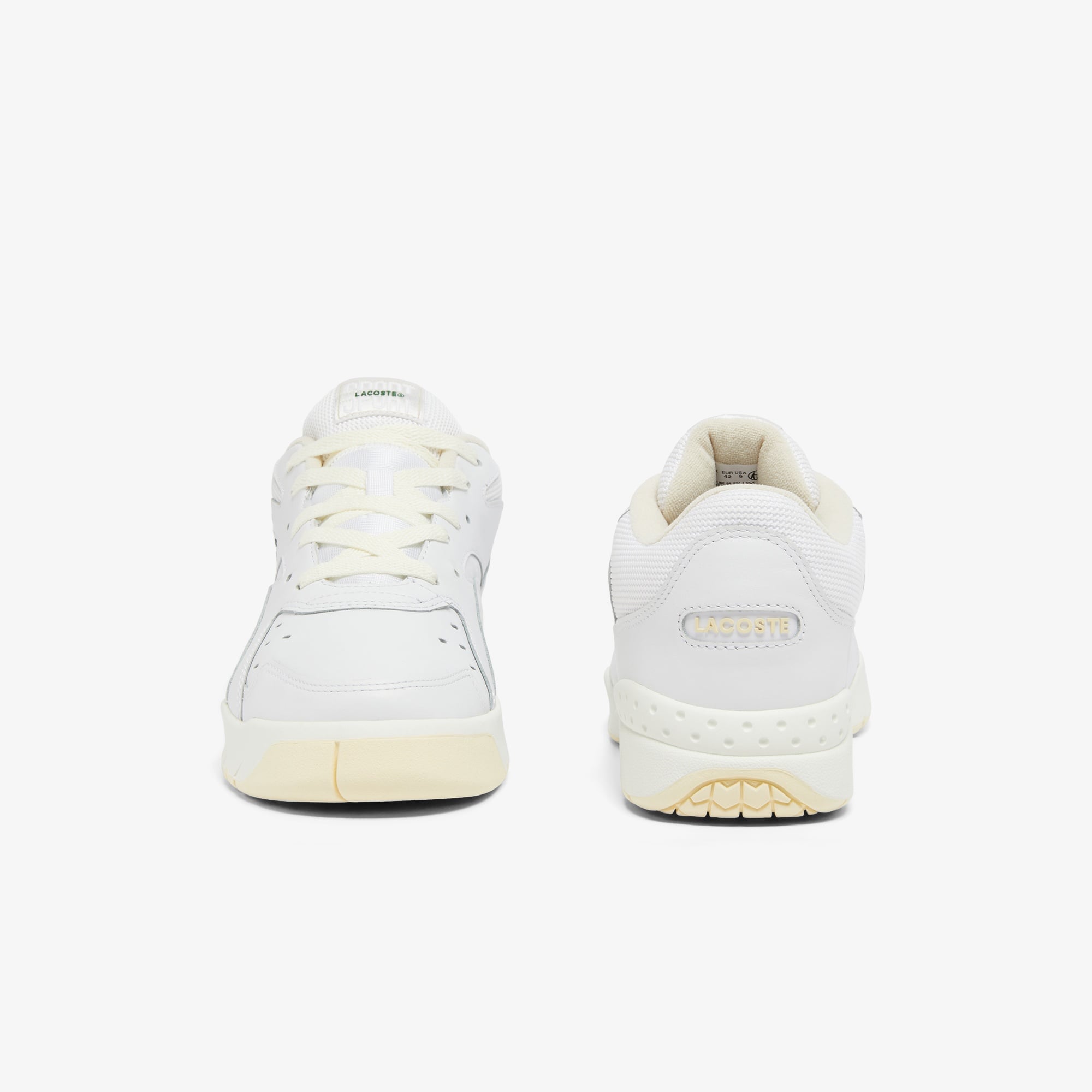 Lacoste Aceline 96 Erkek Beyaz Sneaker