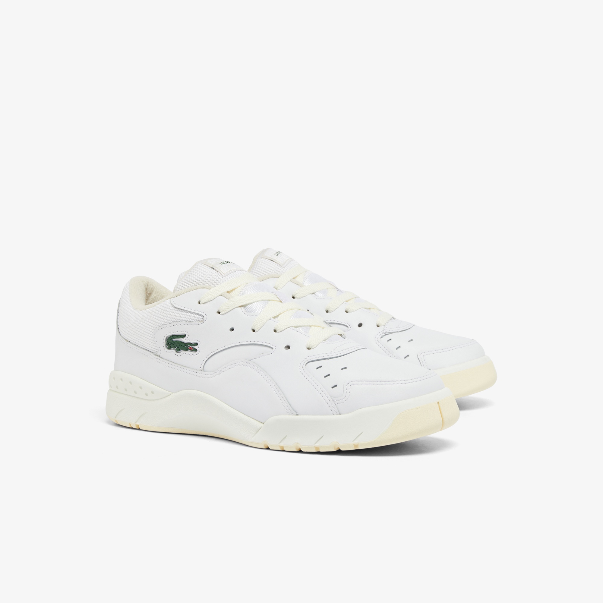 Lacoste Aceline 96 Erkek Beyaz Sneaker