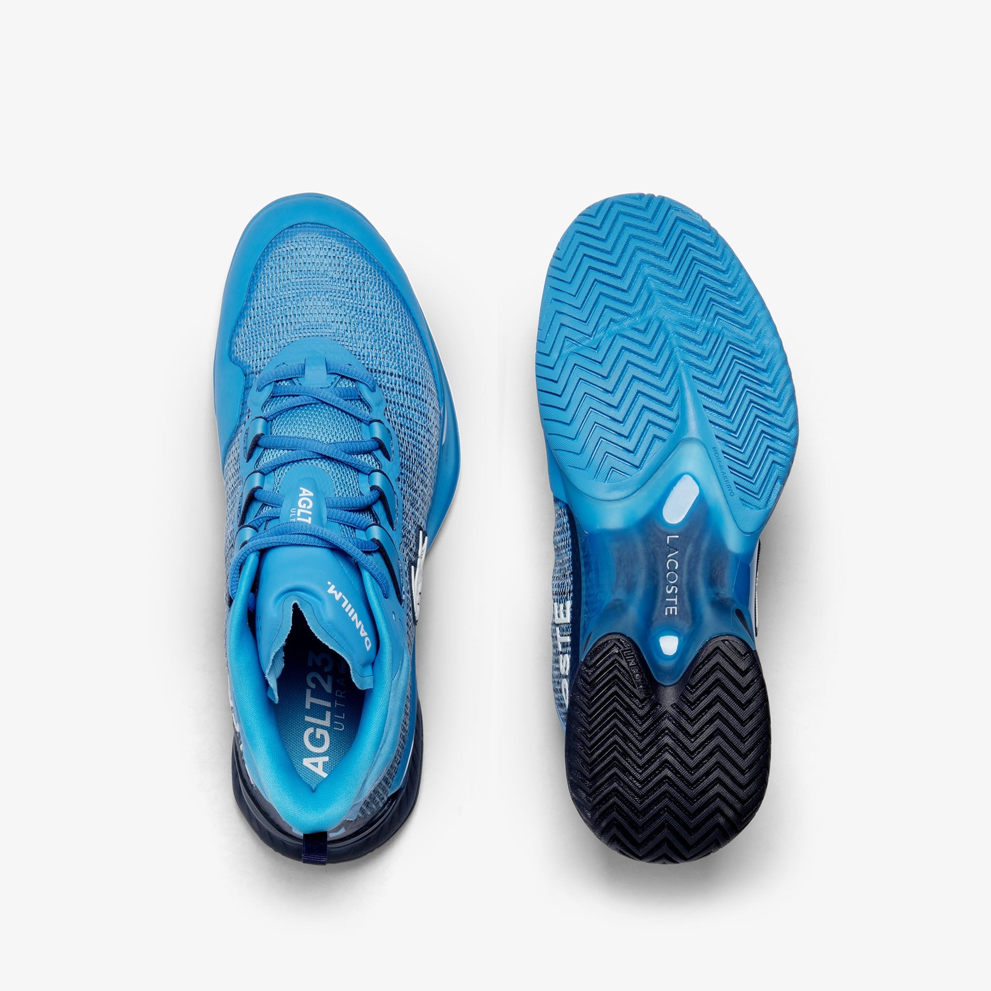 Lacoste AG-LT23 Ultra Erkek Mavi Sneaker