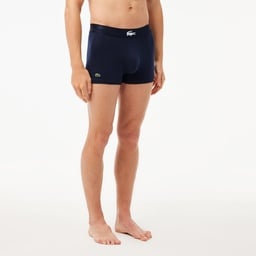 Lacoste Core Erkek 3'lü Yeşil Boxer Renkli