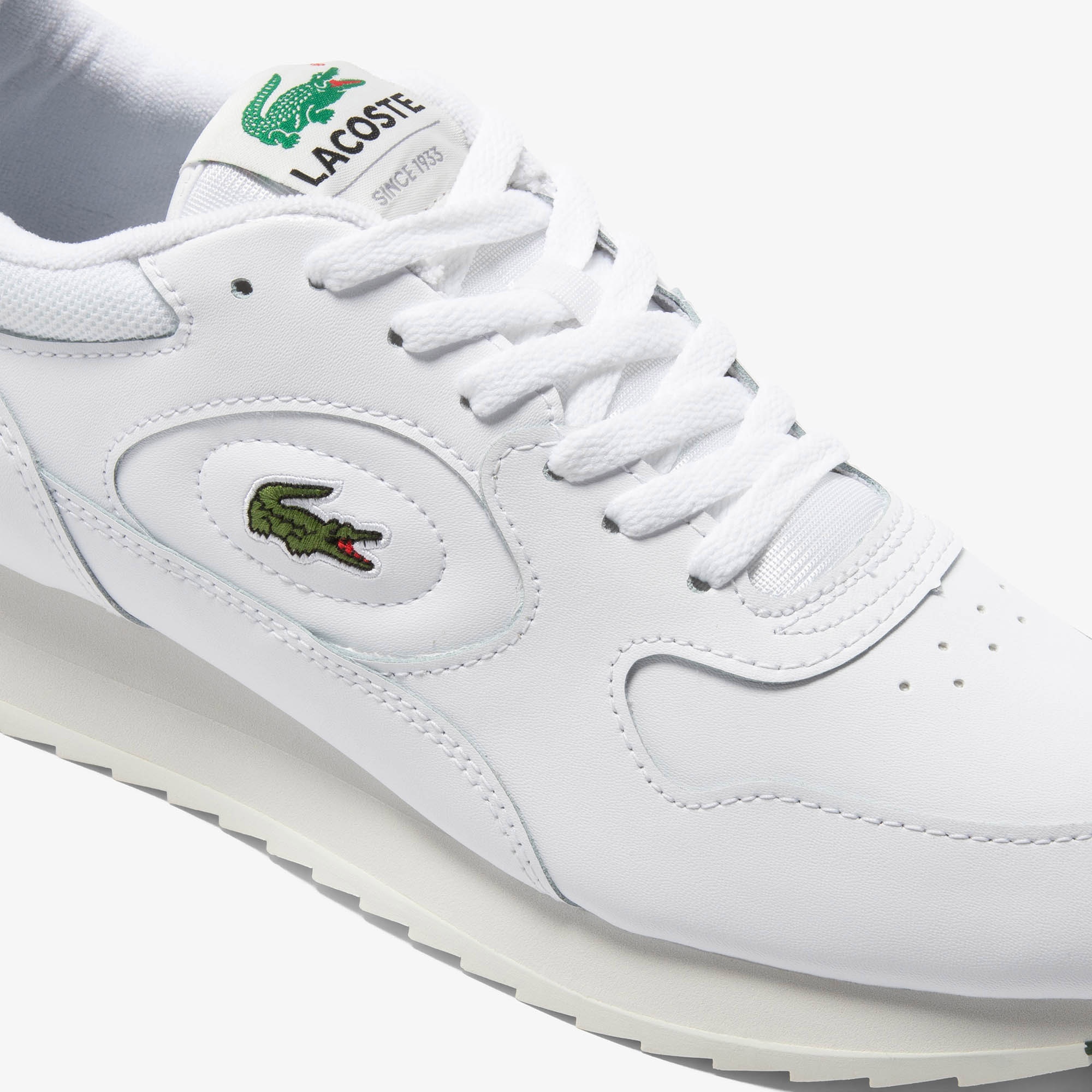 Lacoste SPORT Linetrack Erkek Beyaz Sneaker