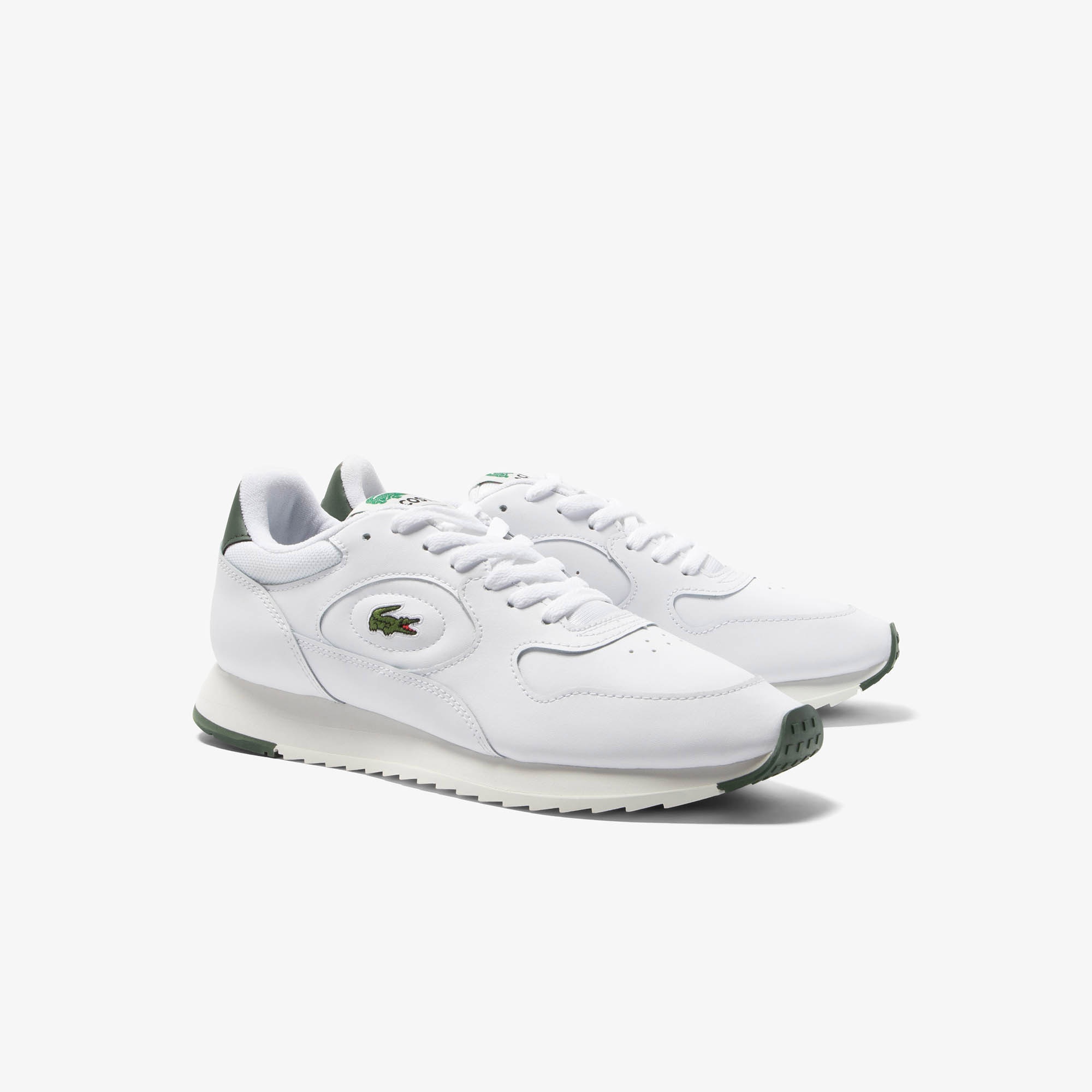 Lacoste SPORT Linetrack Erkek Beyaz Sneaker