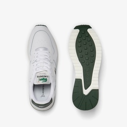 Lacoste SPORT Linetrack Erkek Beyaz Sneaker Beyaz