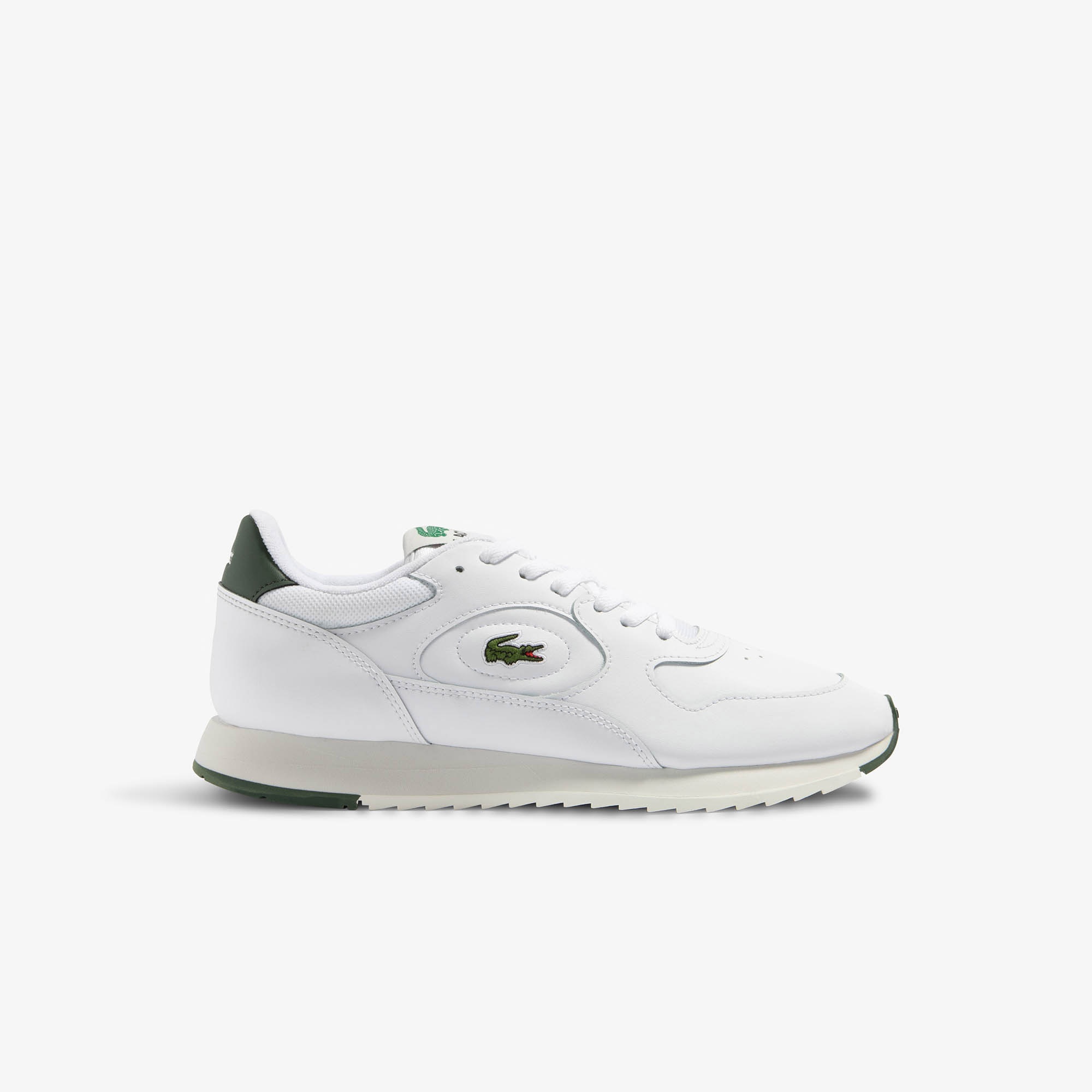 Lacoste SPORT Linetrack Erkek Beyaz Sneaker