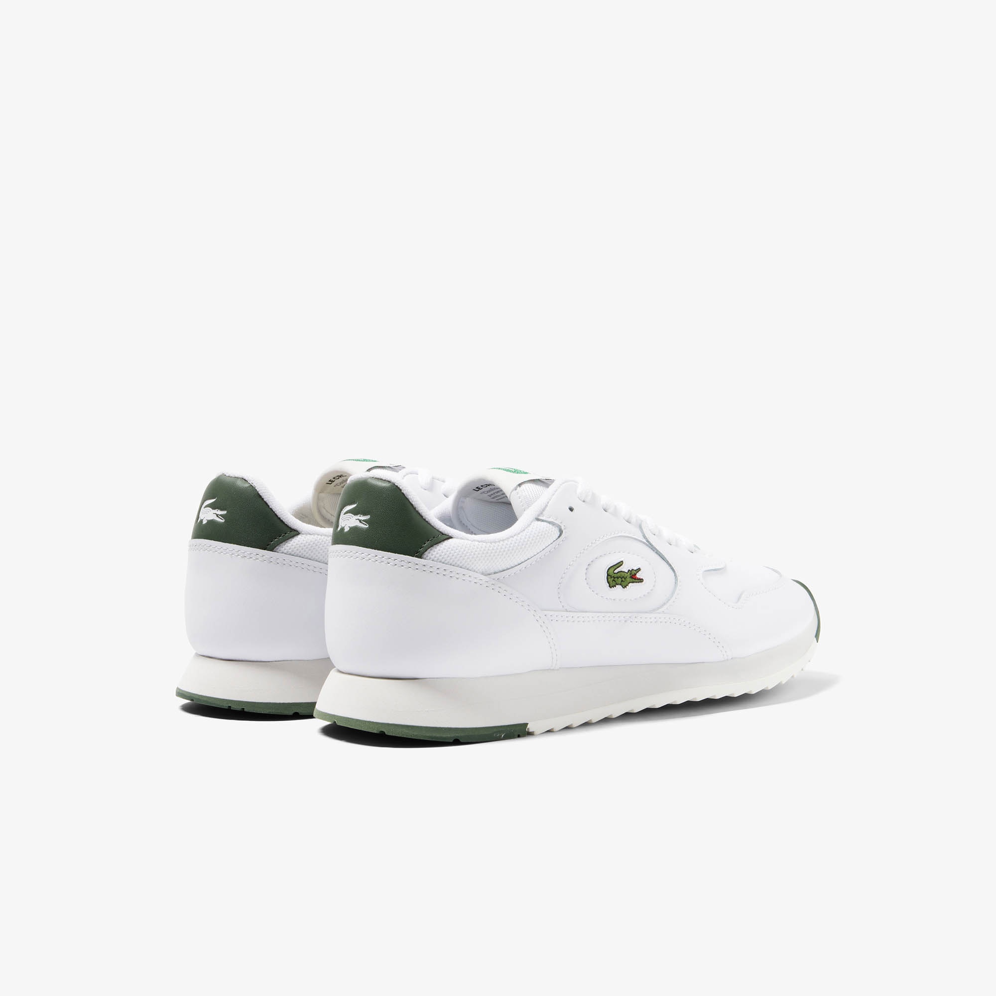 Lacoste SPORT Linetrack Erkek Beyaz Sneaker